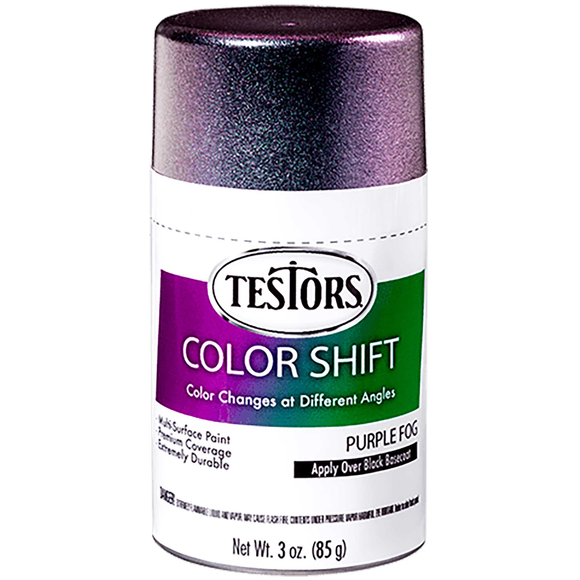 Testor Corp. 3 oz Testors Colorshift Purple Fog