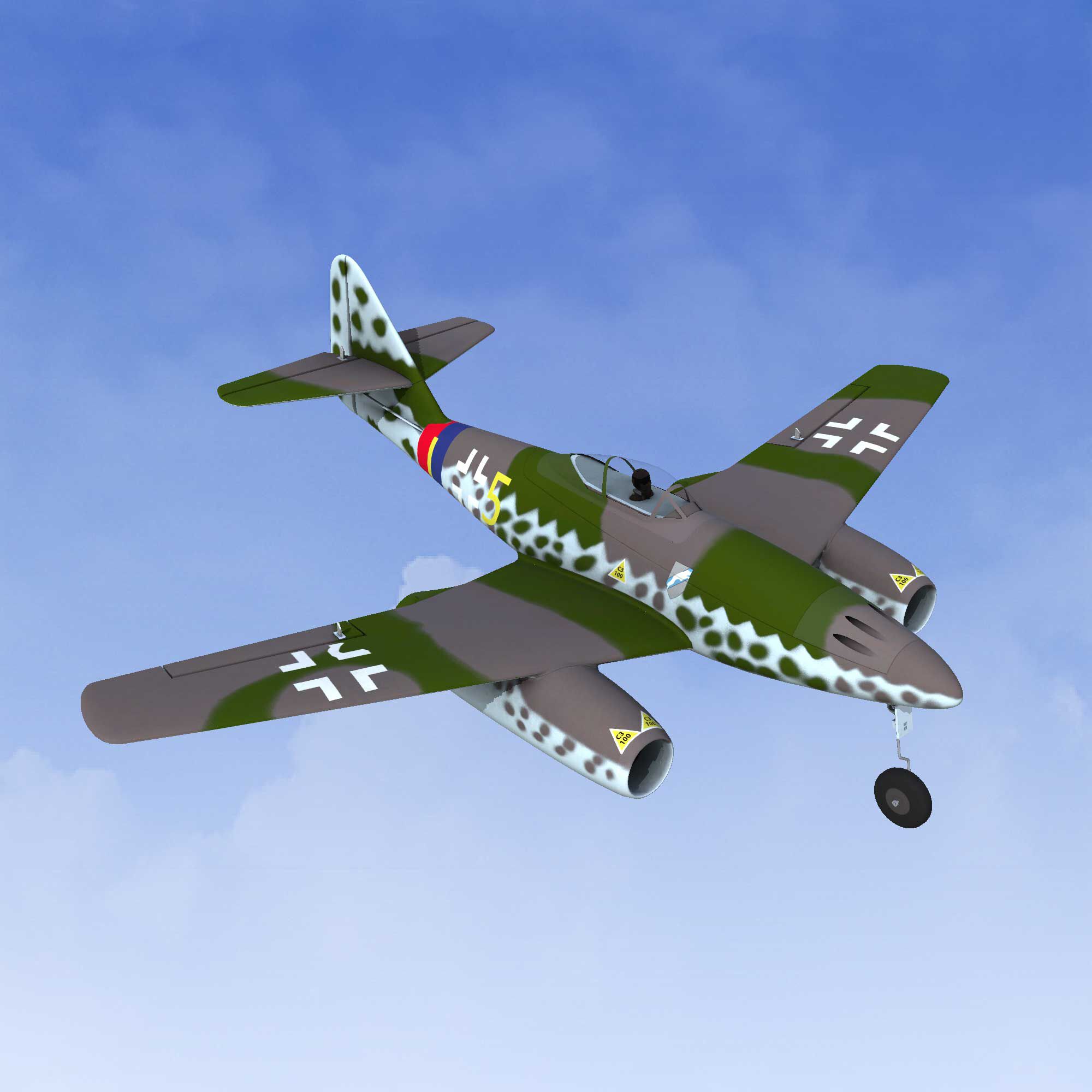 RealFlight RealFlight Evolution 2024 Quarterly Content Pack 4