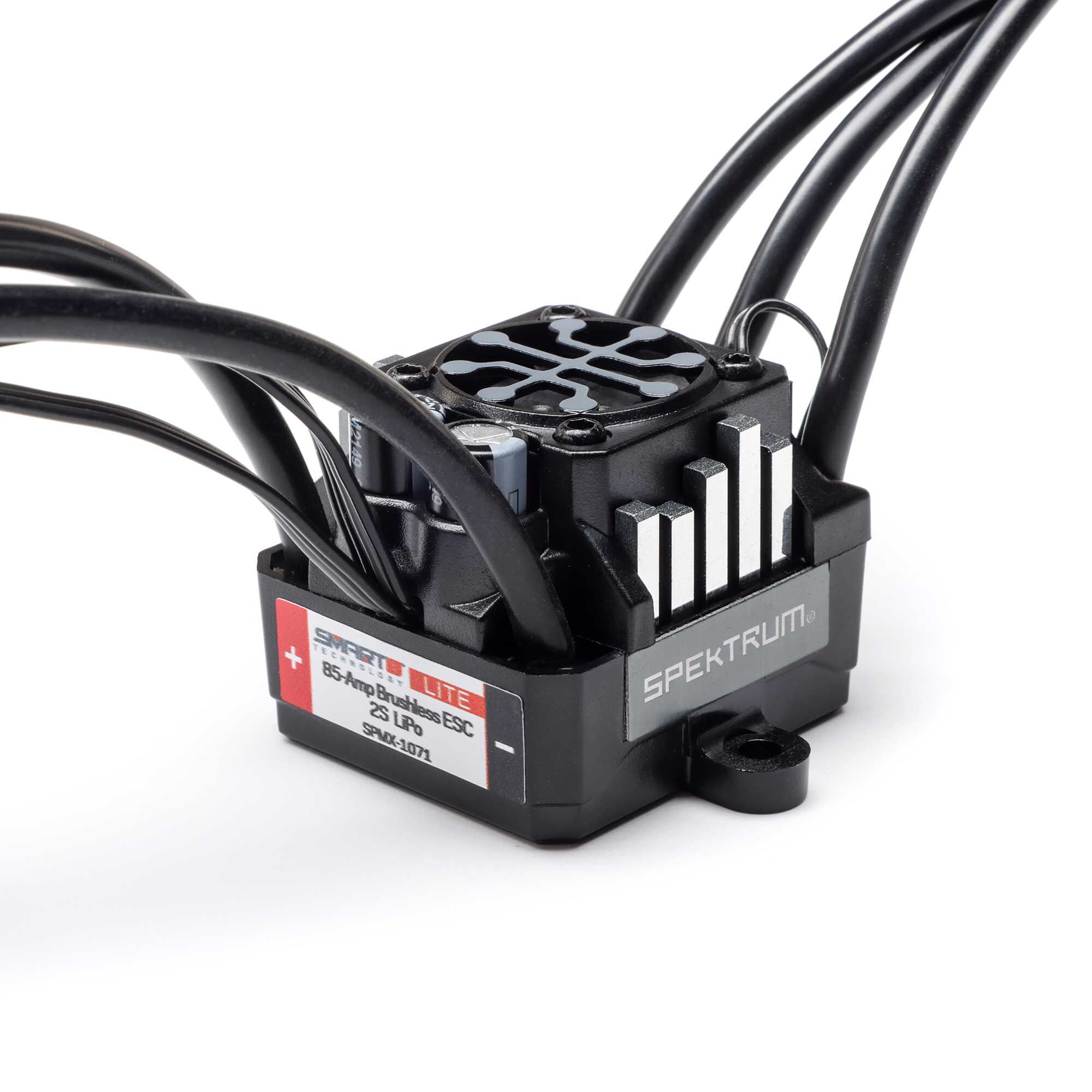Spektrum Accessories Firma 85A Brushless Smart Lite ESC