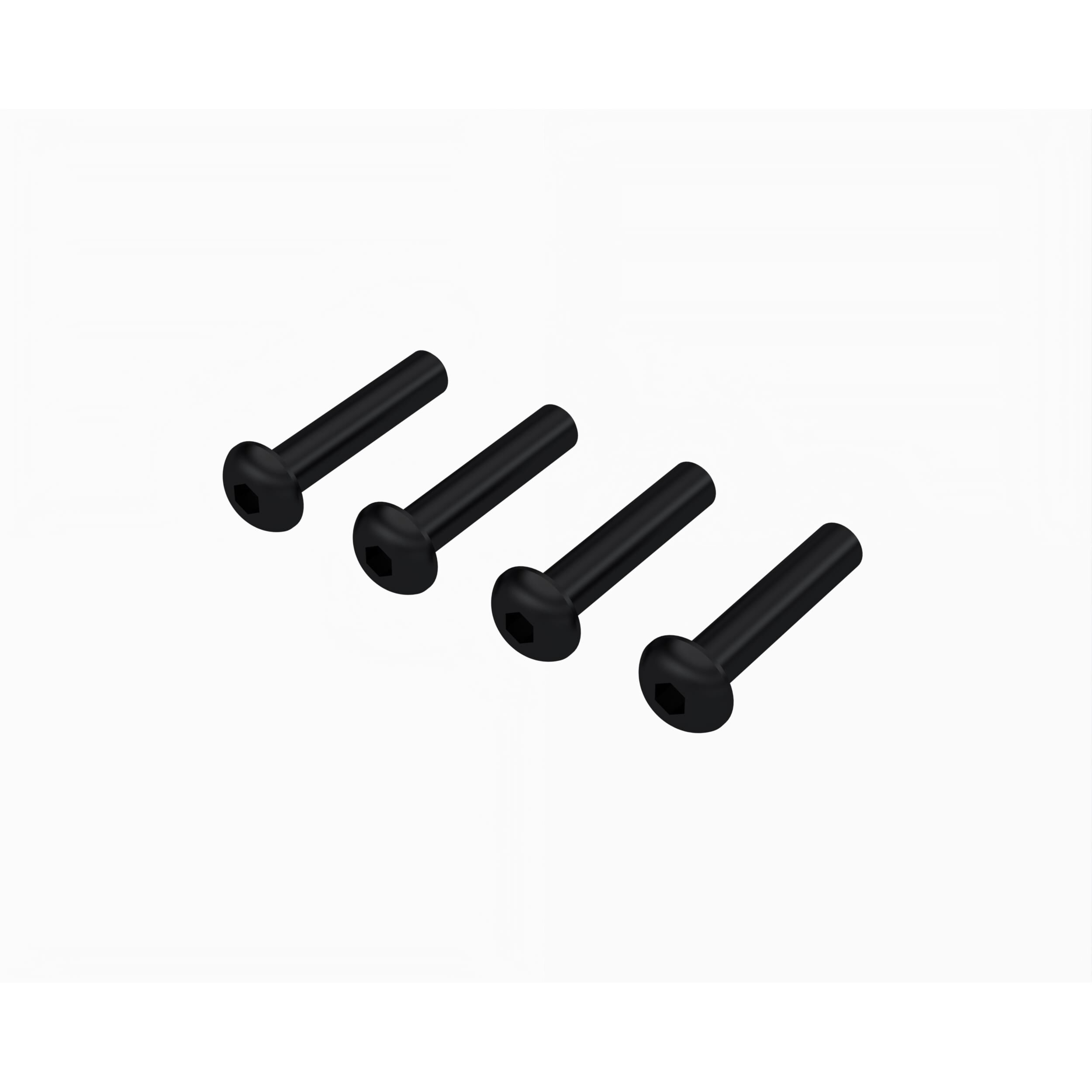 ARRMA Button Head Screw M4x20mm (4)