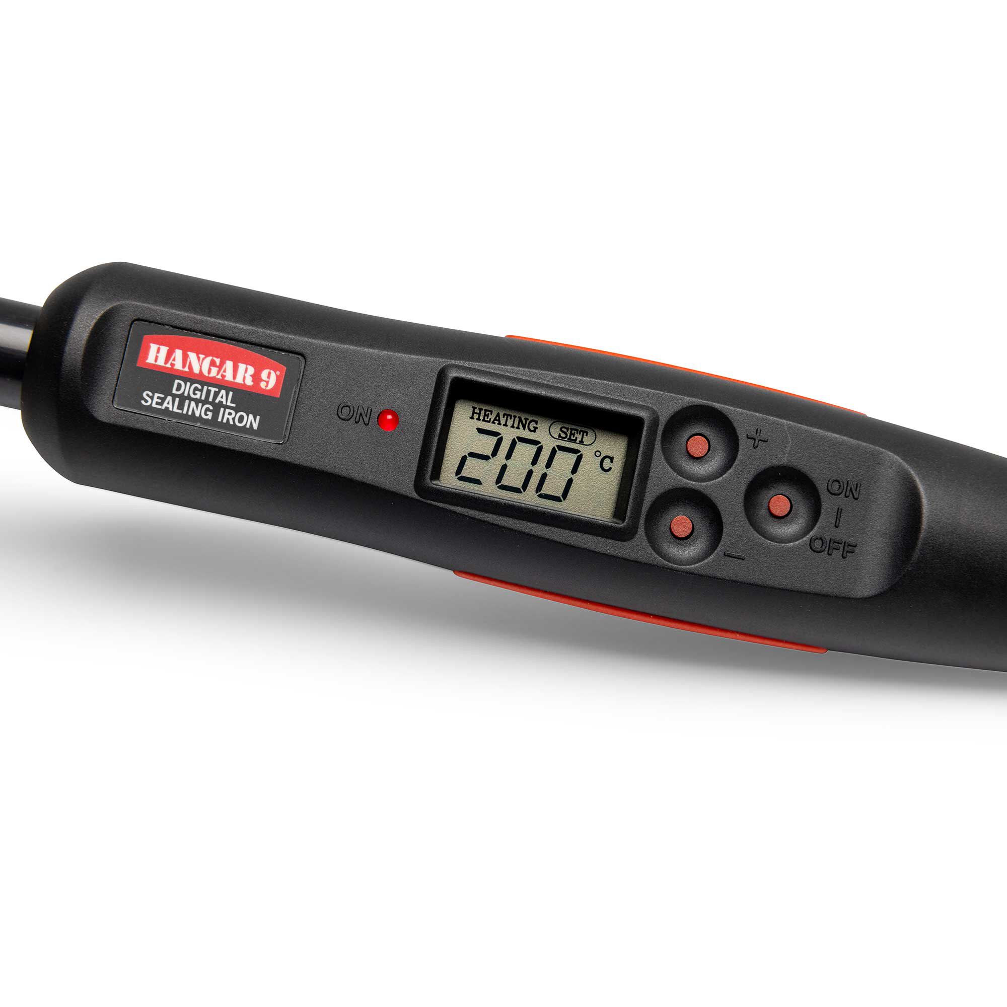 Hangar 9 Digital Sealing Iron