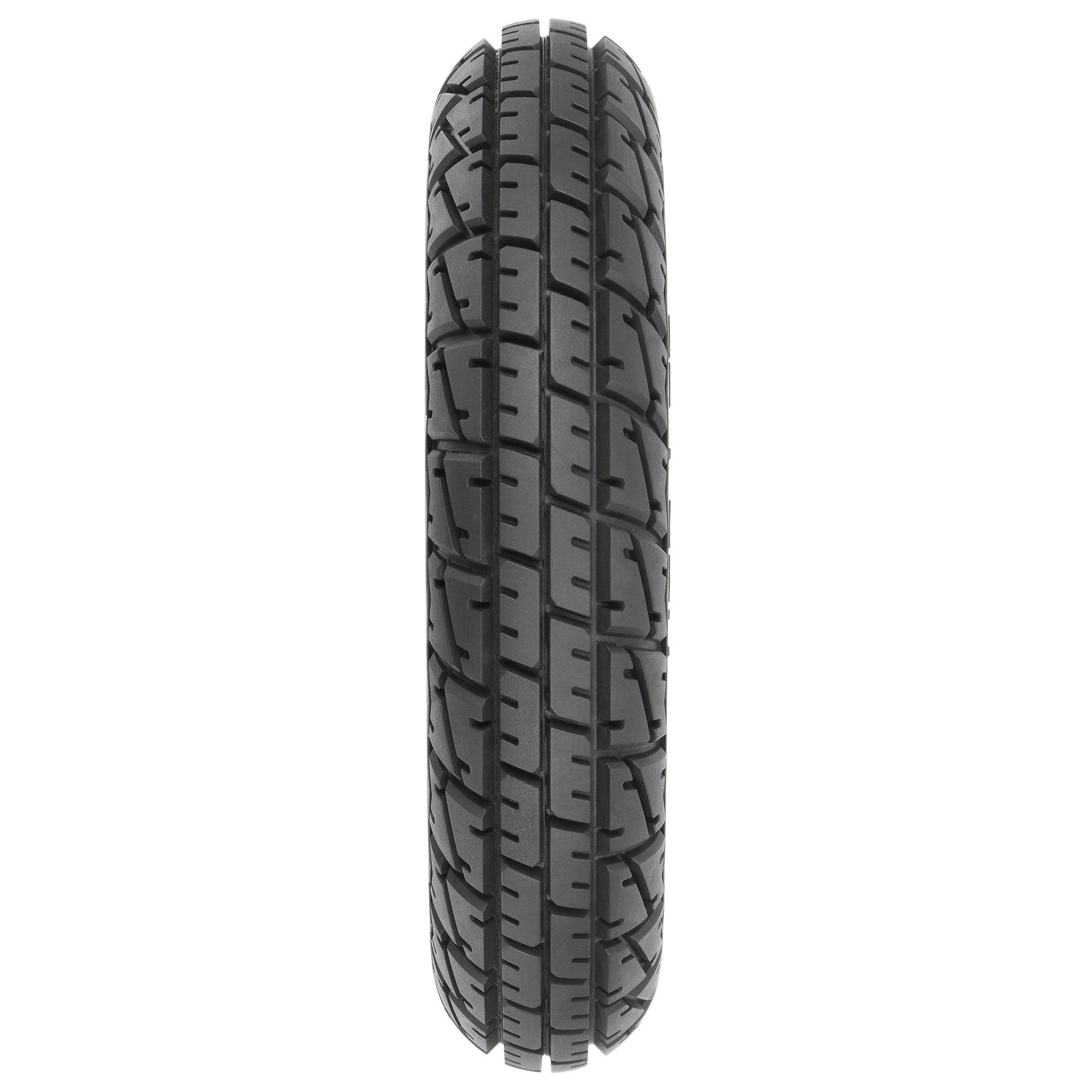 Pro-Line Racing 1/4 Hot Lap MX S3 Front Tire MTD Black Supermoto Wheel: Promoto-MX/SM