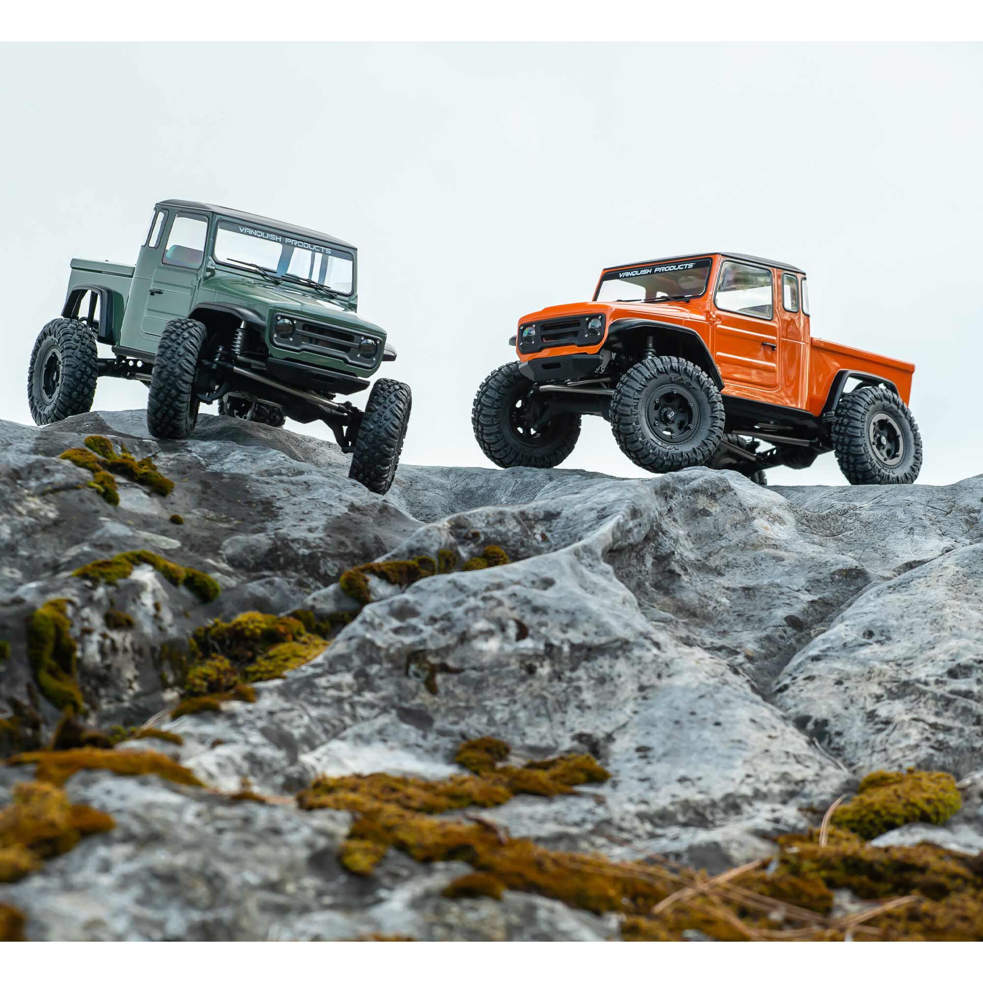 Vanquish Products 1/10 VS4-10 Phoenix Portal Axle Rock Crawler Kit