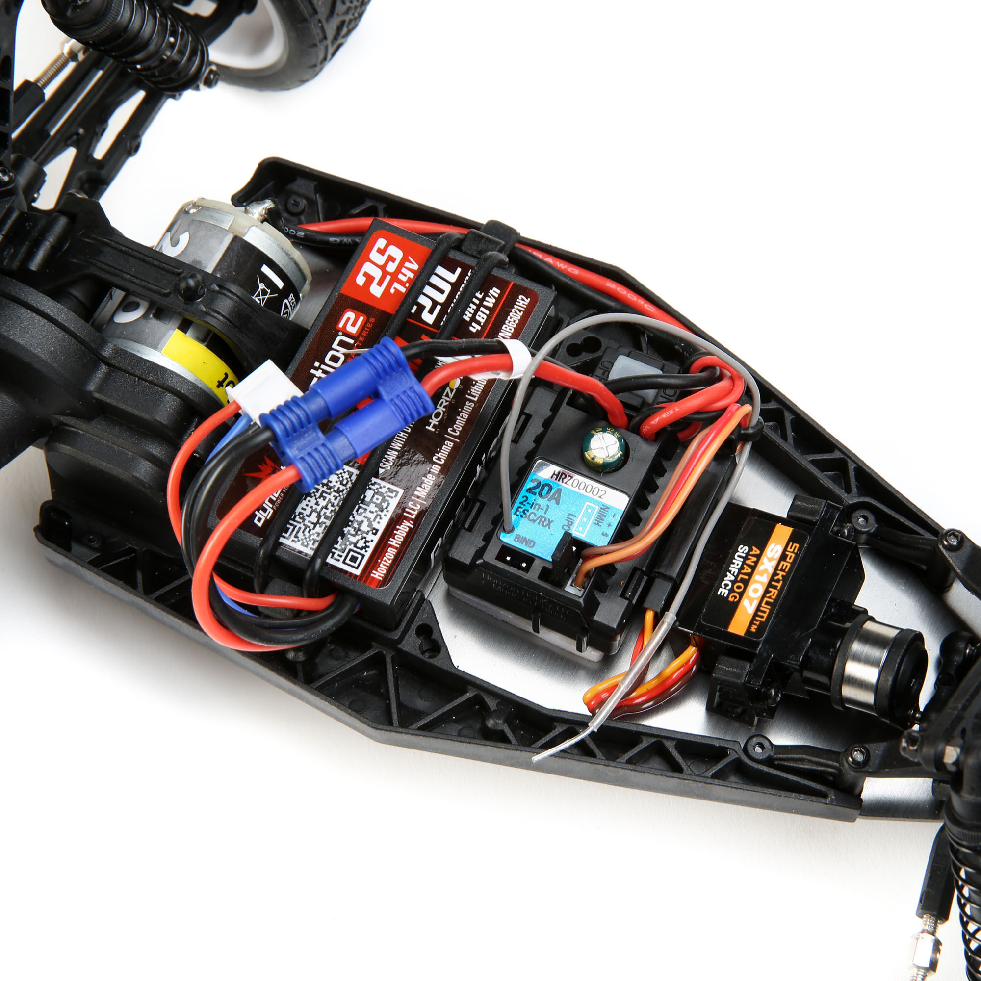 Losi 1/16 Mini-B 2S 2WD RTR Brushed (Battery & Charger included)