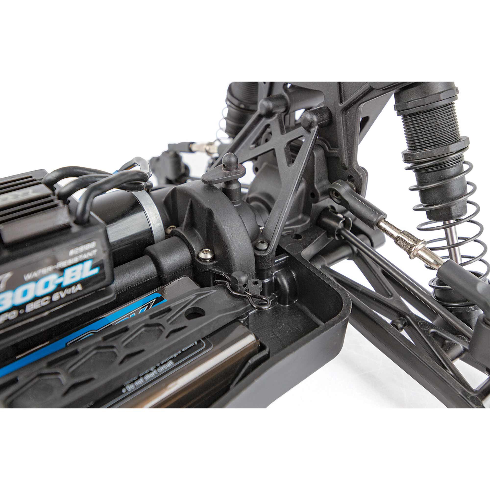 Team Associated 1/14 Reflex 14B Gamma 4x4 Buggy RTR, LiPo Combo