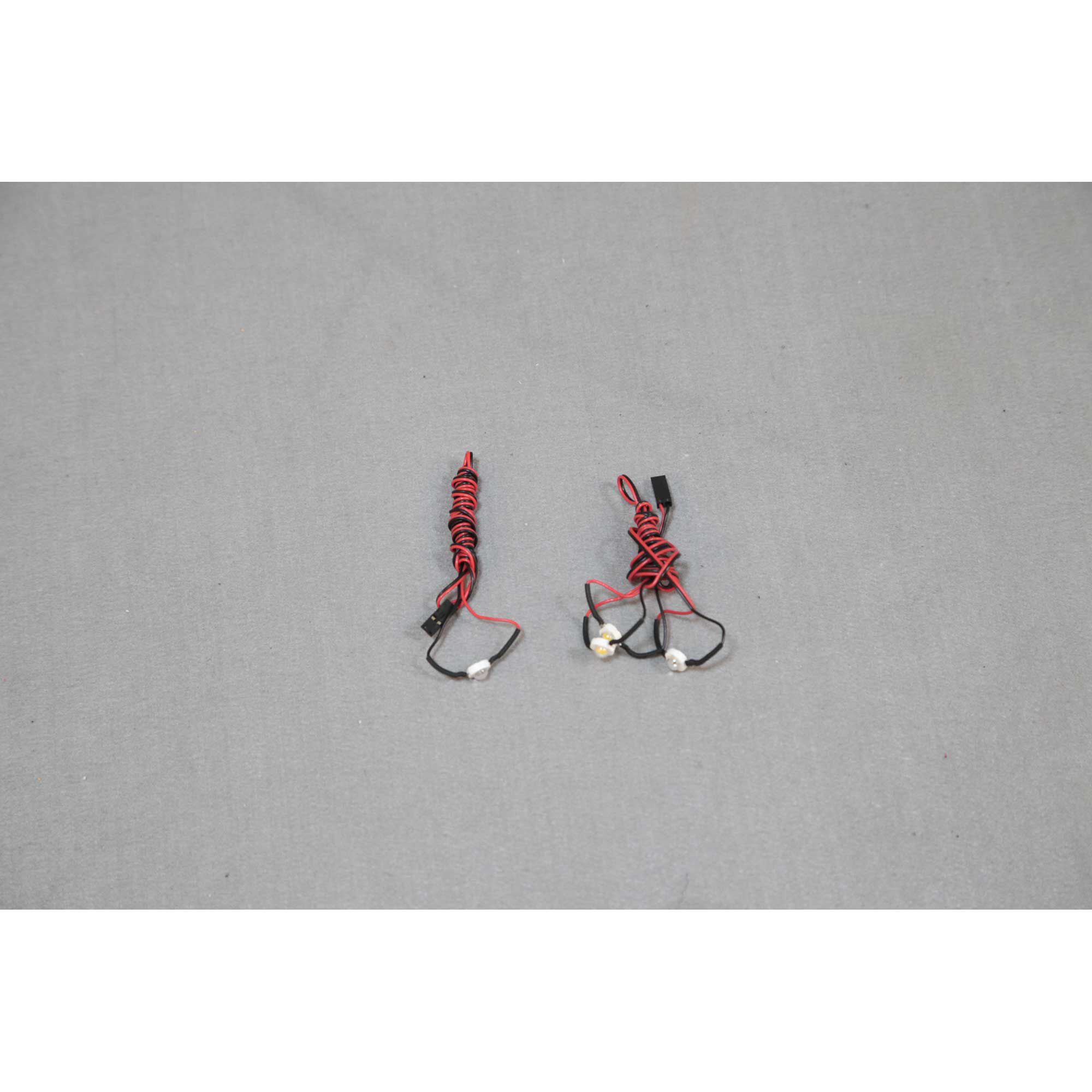 FMS LED: PA-18 Super Cub 1700mm