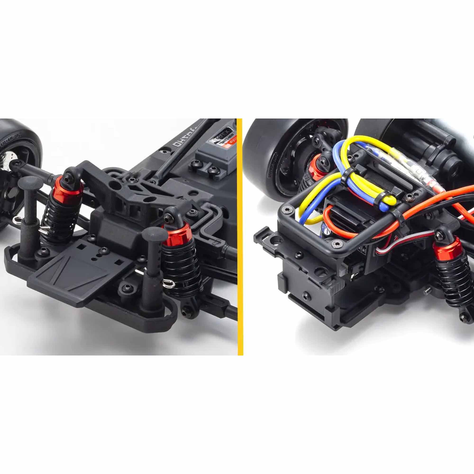 Kyosho 1/10 Toyota Sprinter Trueno AE86 Fazer D2 2WD Drift Car RTR