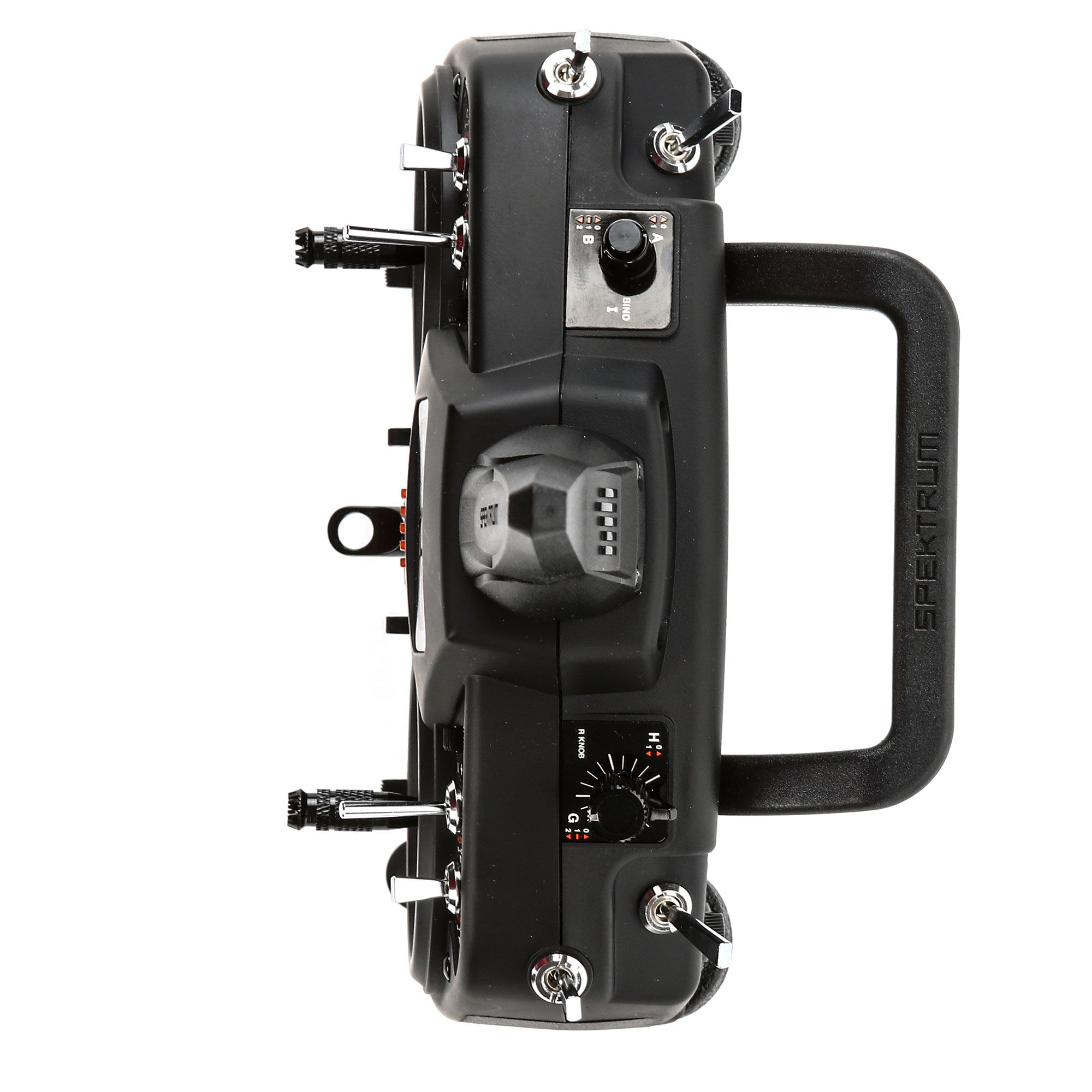 Spektrum DX9 Black 9-Channel DSMX Transmitter Only