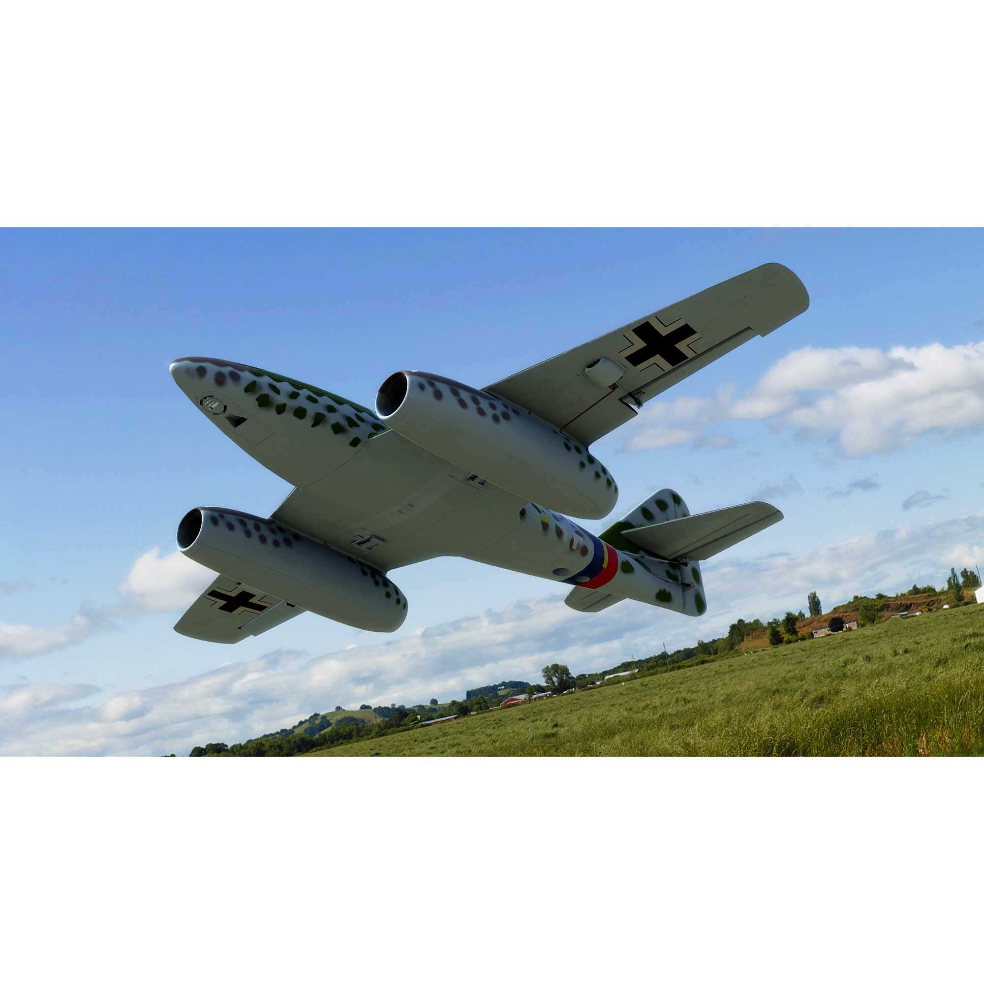 RealFlight RealFlight Evolution 2024 Quarterly Content Pack 4