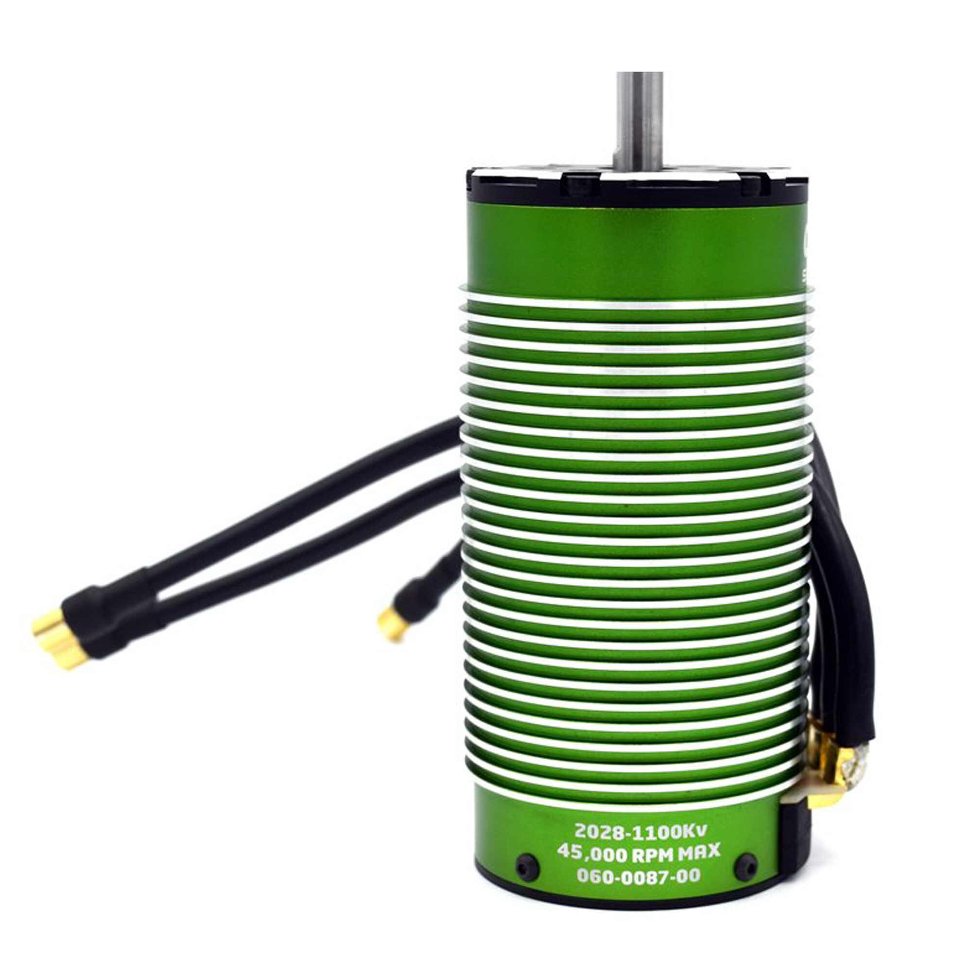 Castle Creations 4-Pole 2028-1100Kv Brushless Sensored Motor