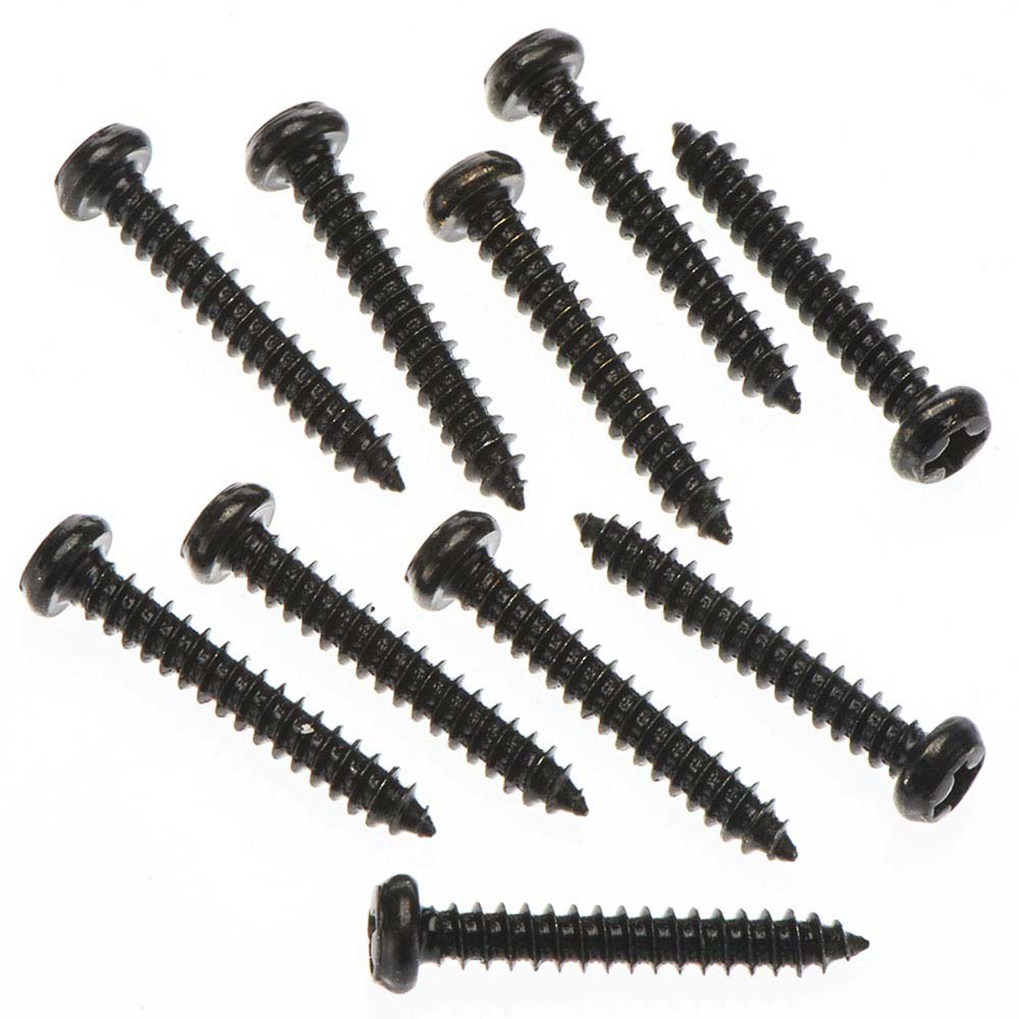 ARRMA Button Head Cross Self-Tapping Screw M3x20mm (10)
