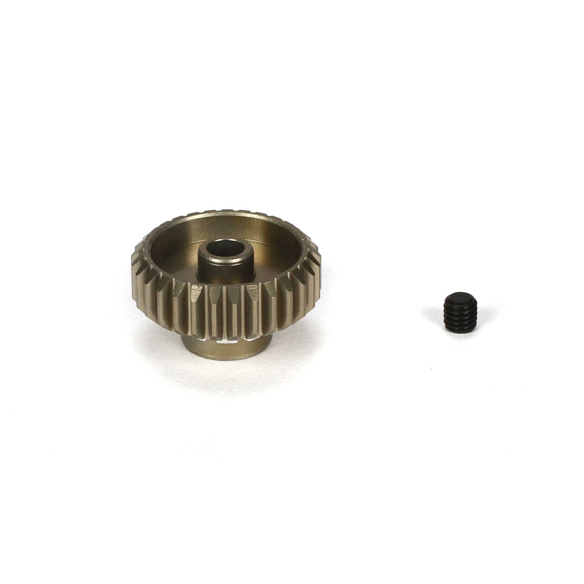 Team Losi Racing 48P Aluminum Pinion Gear, 29T