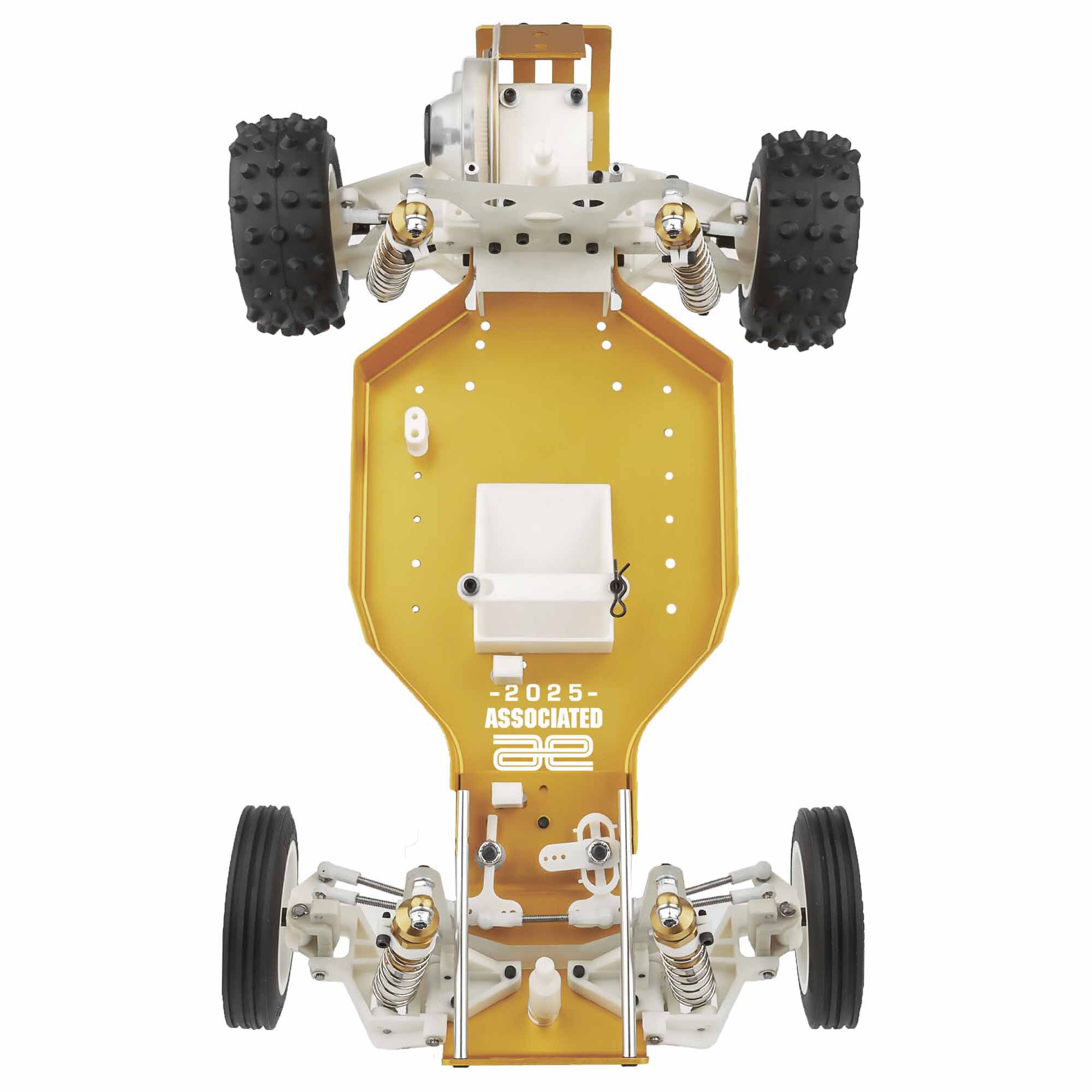 Team Associated 1/10 RC10 Classic Kit, Metallic Limited Edition