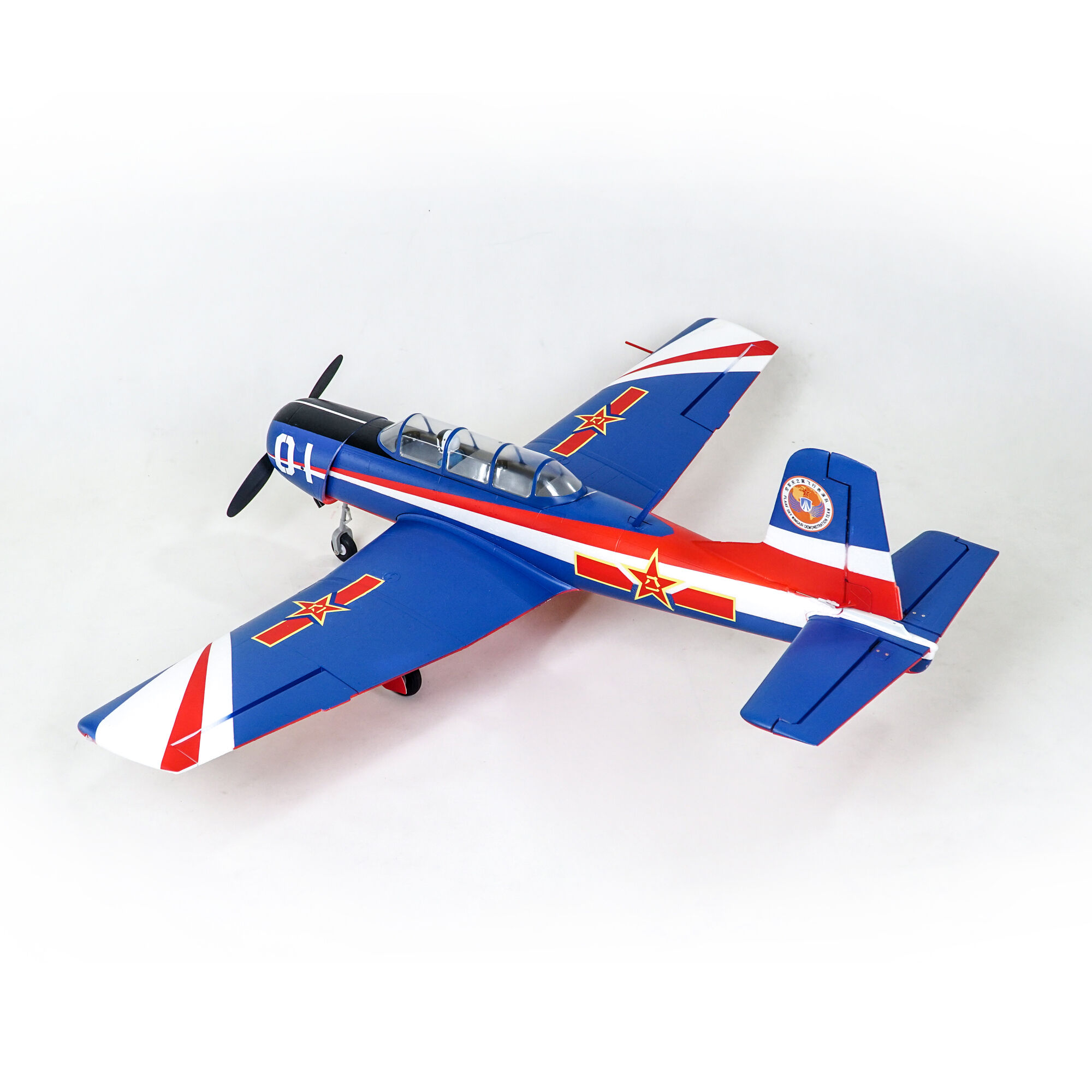 FMS CJ6 V2 1200mm PNP