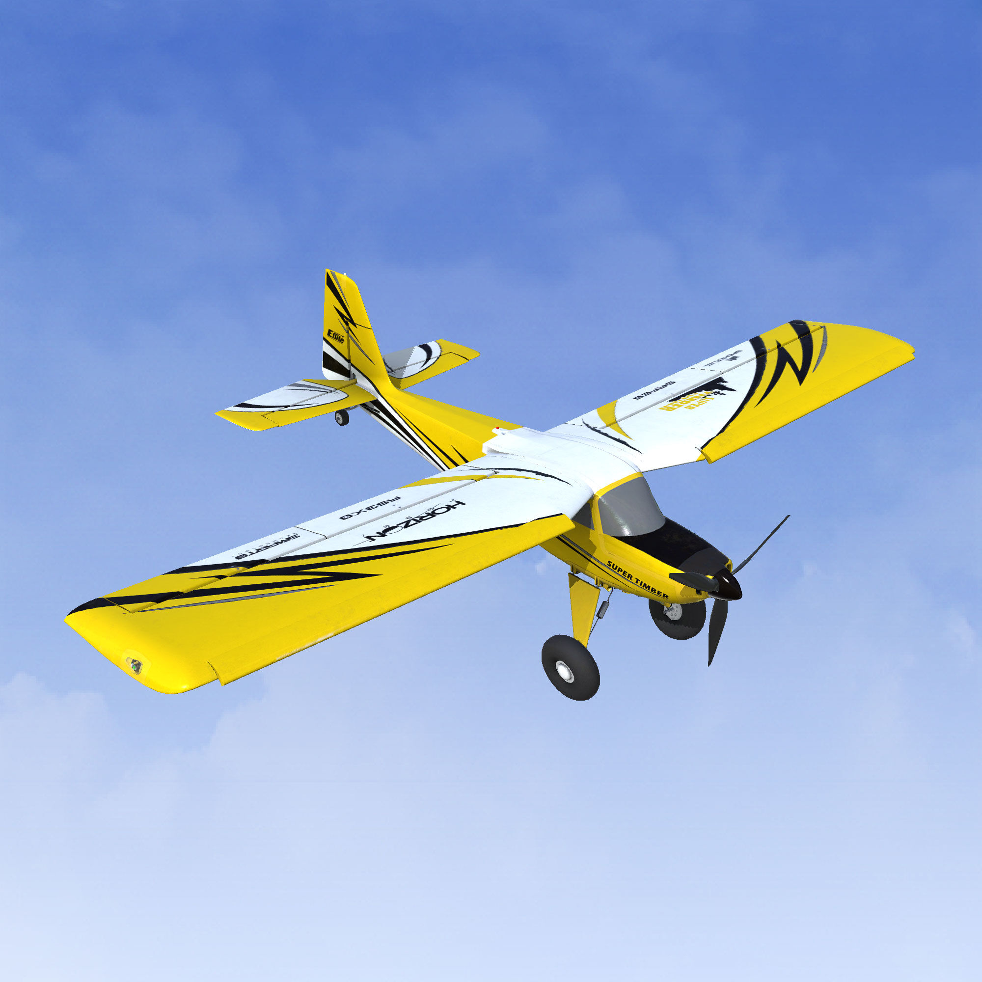 RealFlight RealFlight Evolution 2024 Quarterly Content Pack 3