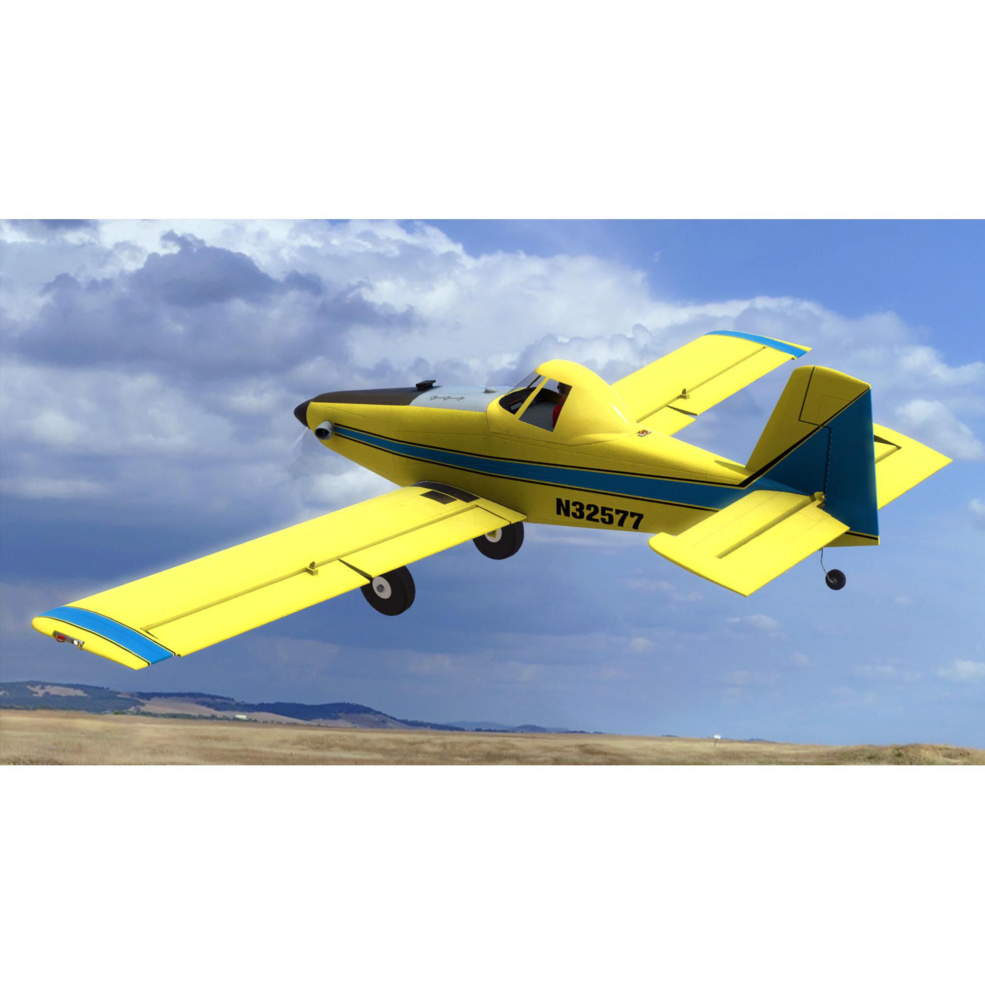 RealFlight RealFlight Evolution 2023 Quarterly Content Pack 3