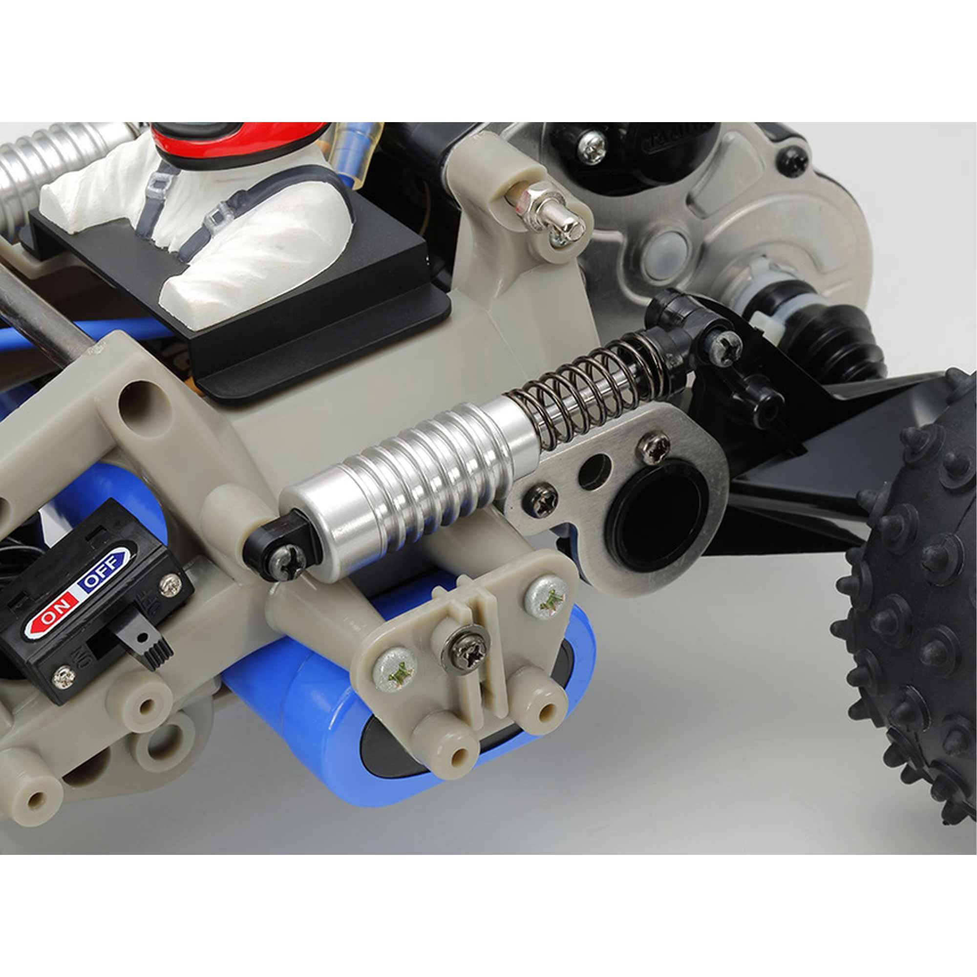 Tamiya 1/10 Frog 2WD Brushed Off-Road Buggy Kit