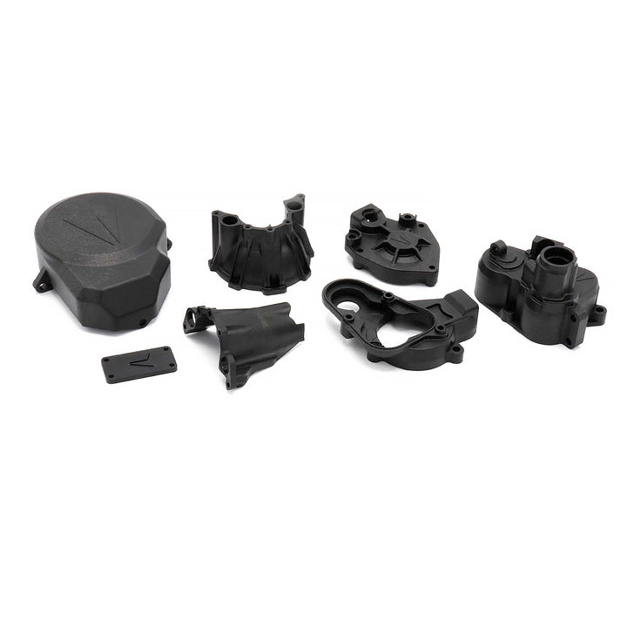 Vanquish Products VFD Molded Transmission Housing Set