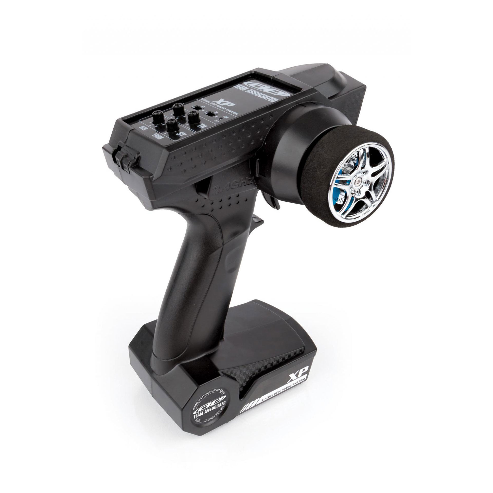 Team Associated 1/10 RB10 2WD Buggy RTR, Red, LiPo Combo