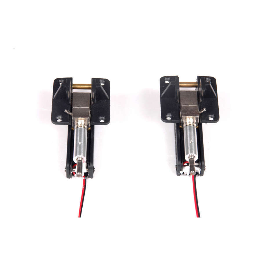 FMS Retract V3 F4U 1400mm