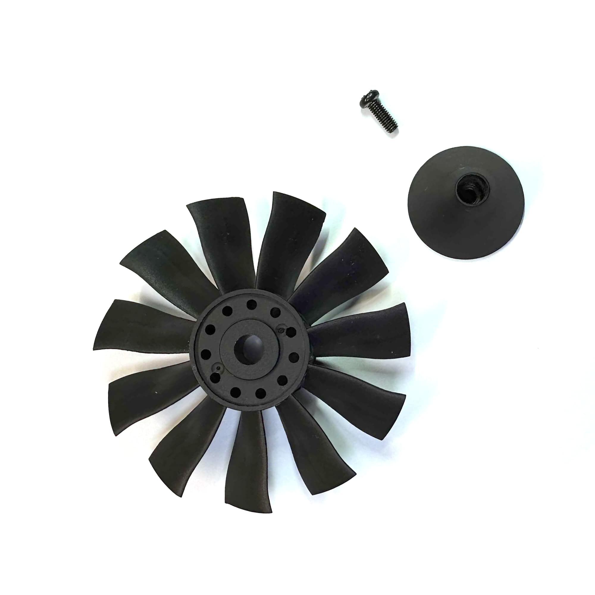E-flite Ducted Fan Rotor with Hub: 64mm 11 Blade EDF