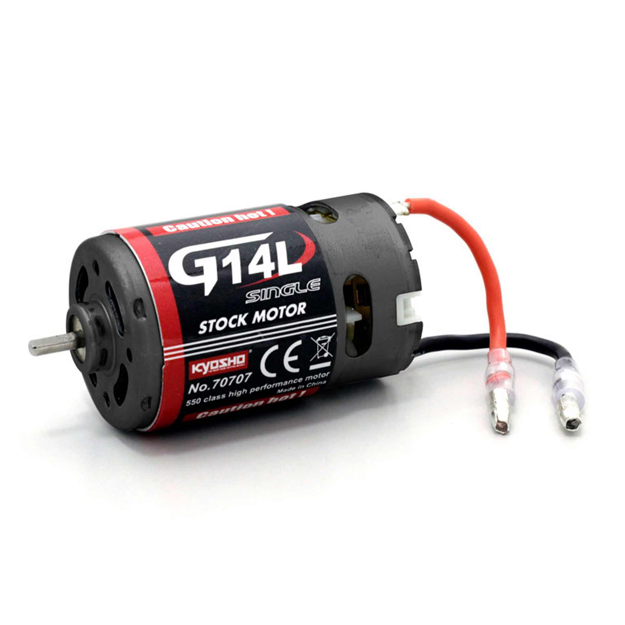 Kyosho 1/10 Mad Van Fazer Mk2 FZ02L-BT Brushed 4x4 Monster Truck RTR, Purple