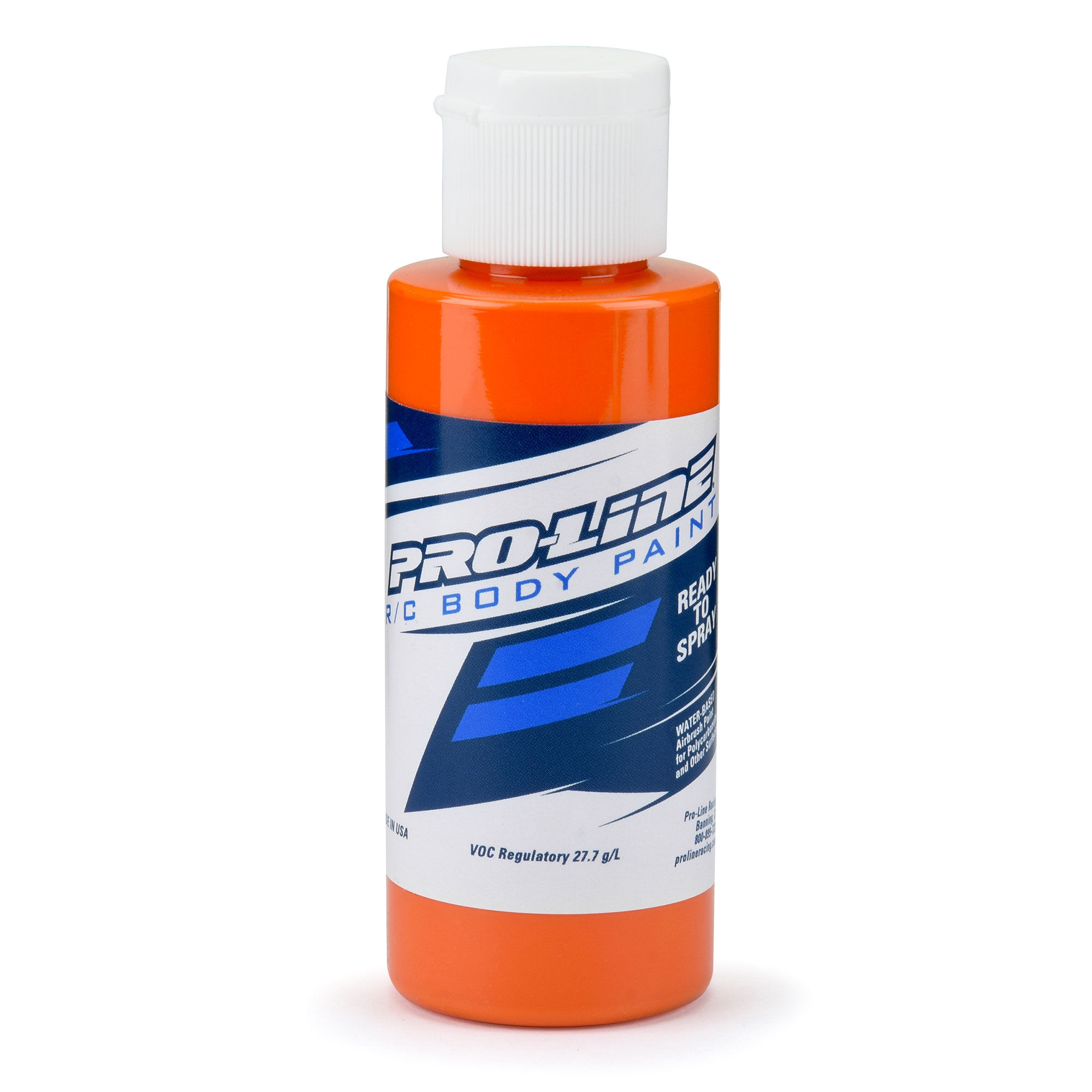 Pro-Line Racing Pro-Line RC Body Paint - Orange