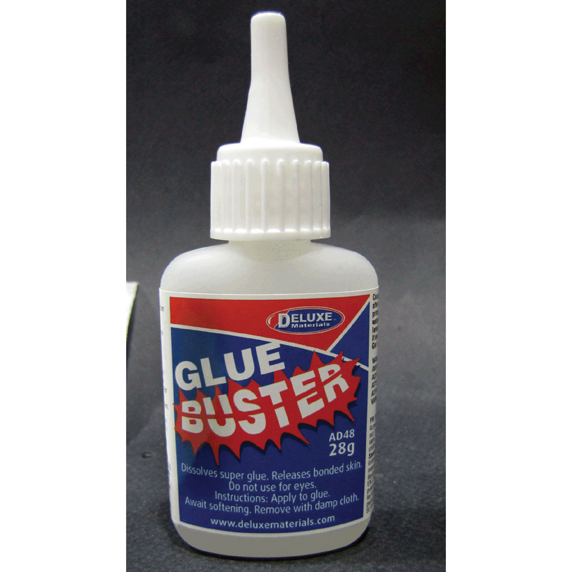 Deluxe Materials Glue Buster, Debonder