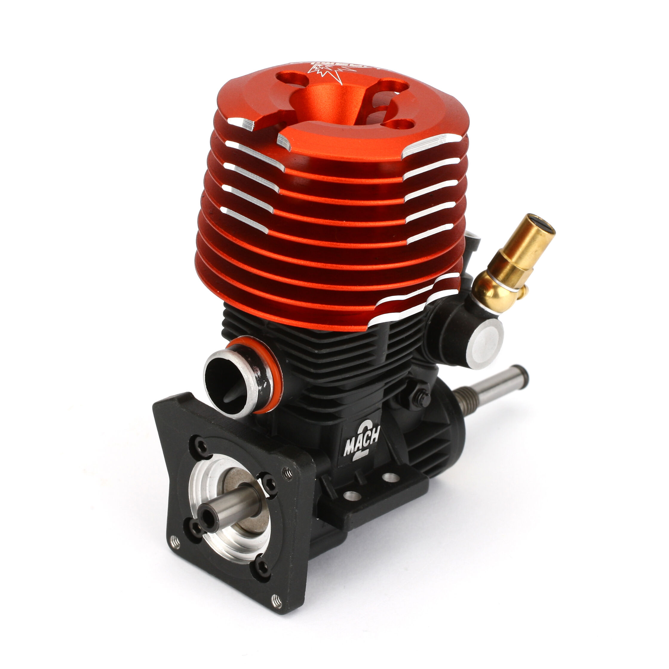 Dynamite .19T Mach 2 Replacement Engine for Traxxas Vehicles