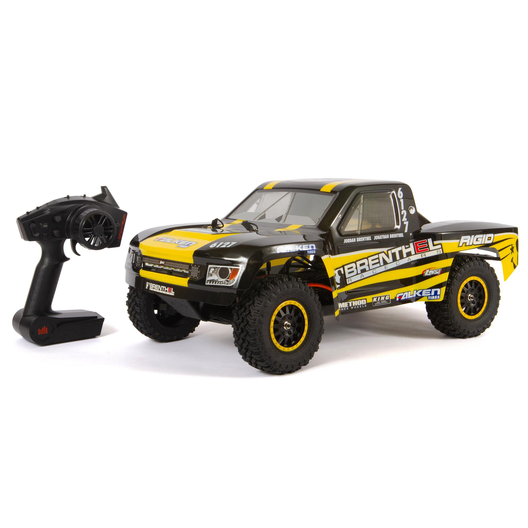 Losi 1/10 TENACITY TT Pro 4WD SCT Brushless RTR with Smart