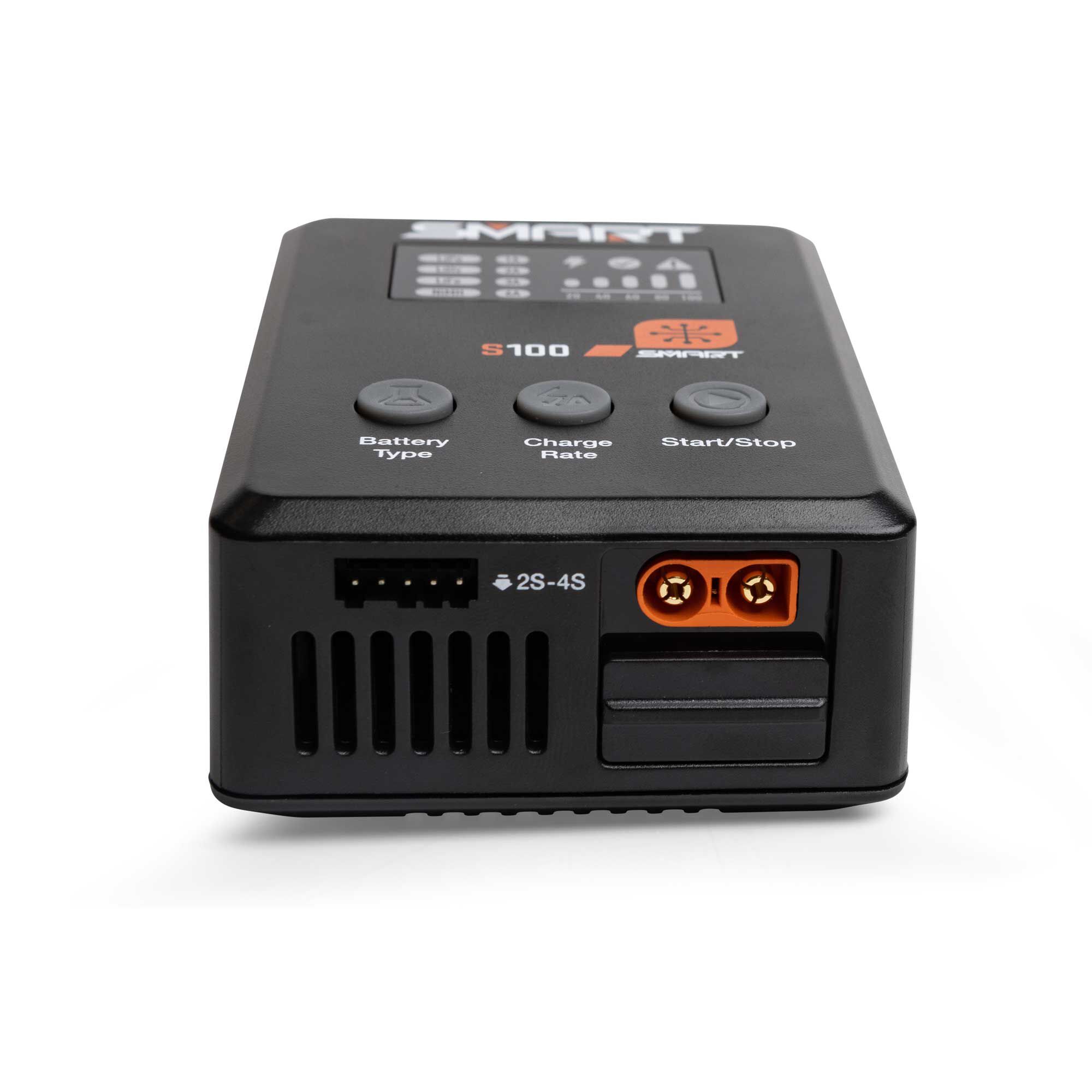 Spektrum Accessories S100 1x100W USB-C Smart Charger