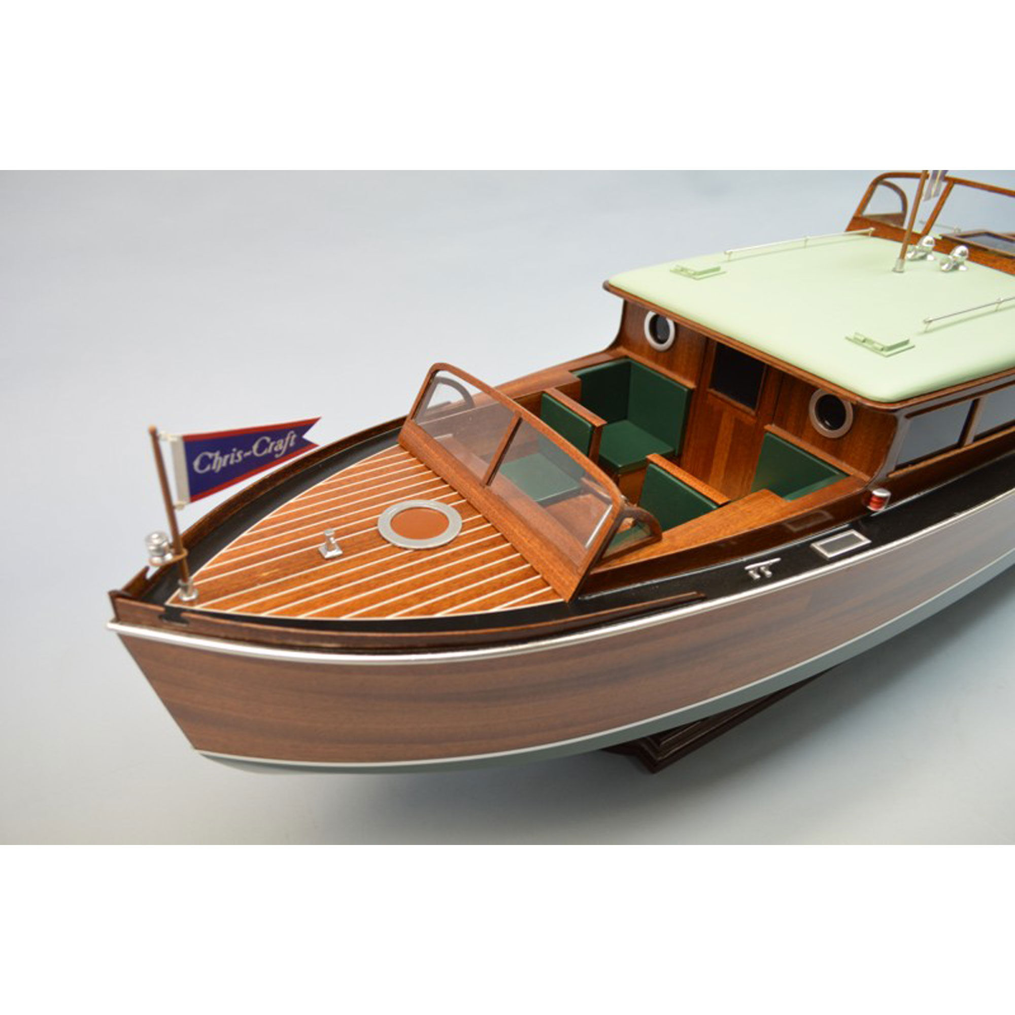 Dumas Products, Inc. 1/12 1929 Chris-Craft 38' Commuter