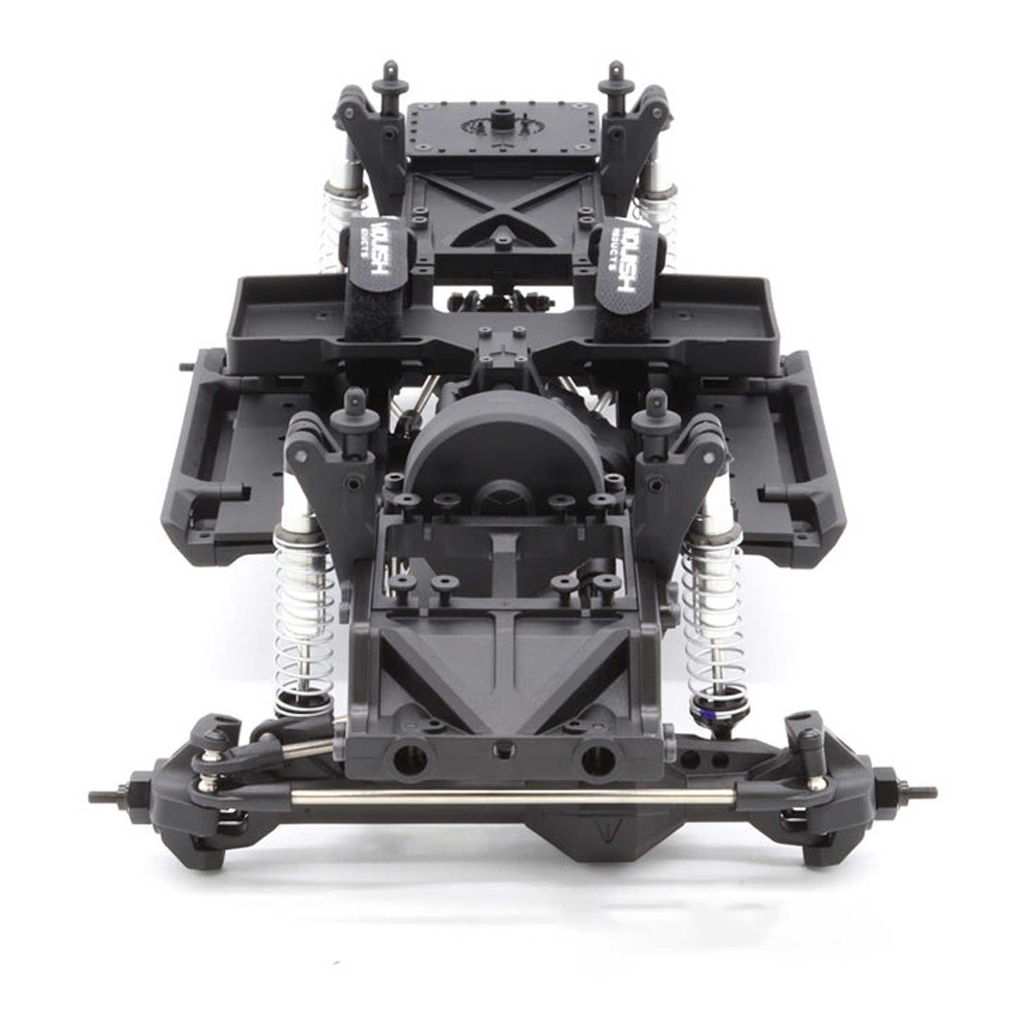 Vanquish Products 1/10 VS4-10 Straight Axle 4x4 Rock Crawler Builders Kit