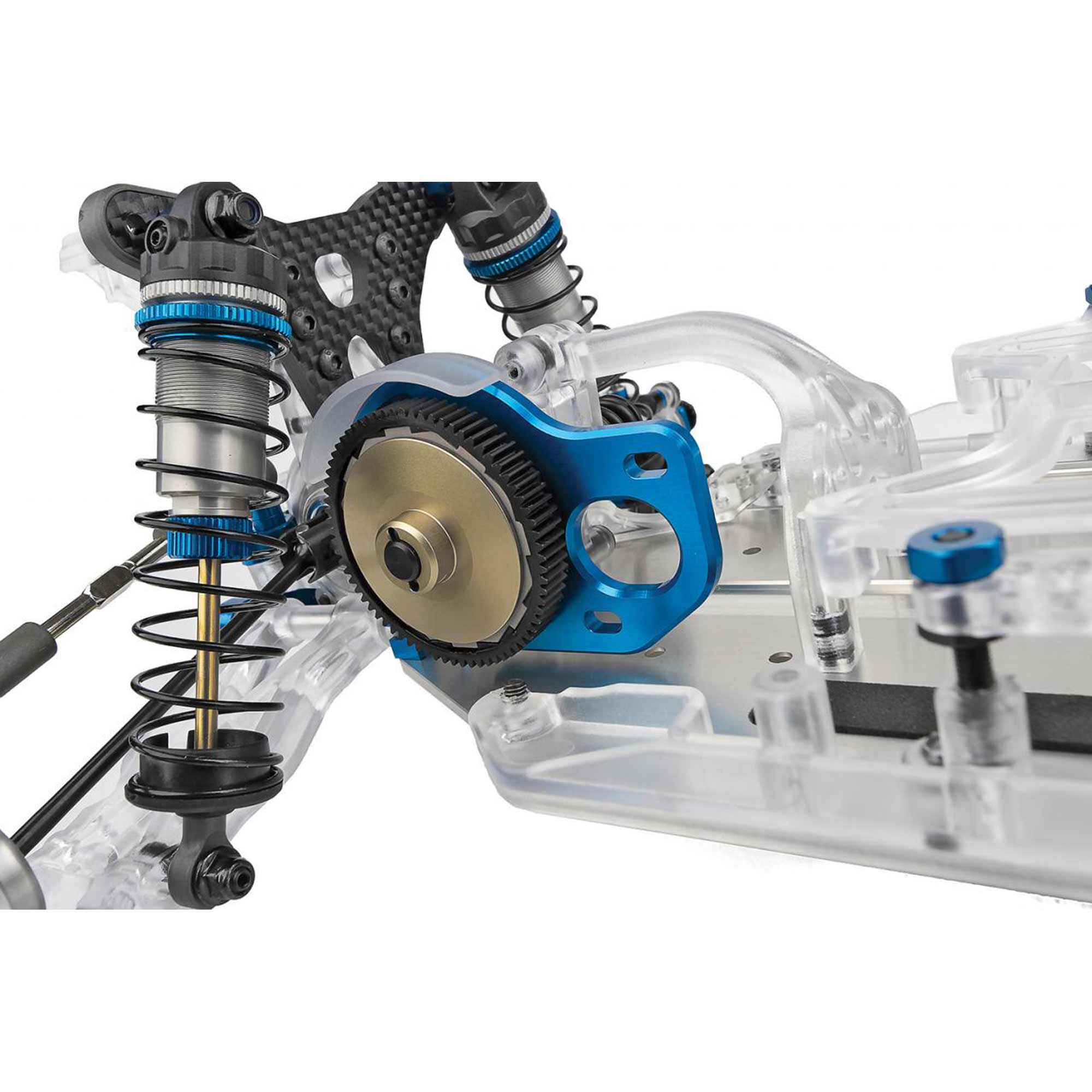 Team Associated RC10B6.4CC Collector's Clear Edition Kit