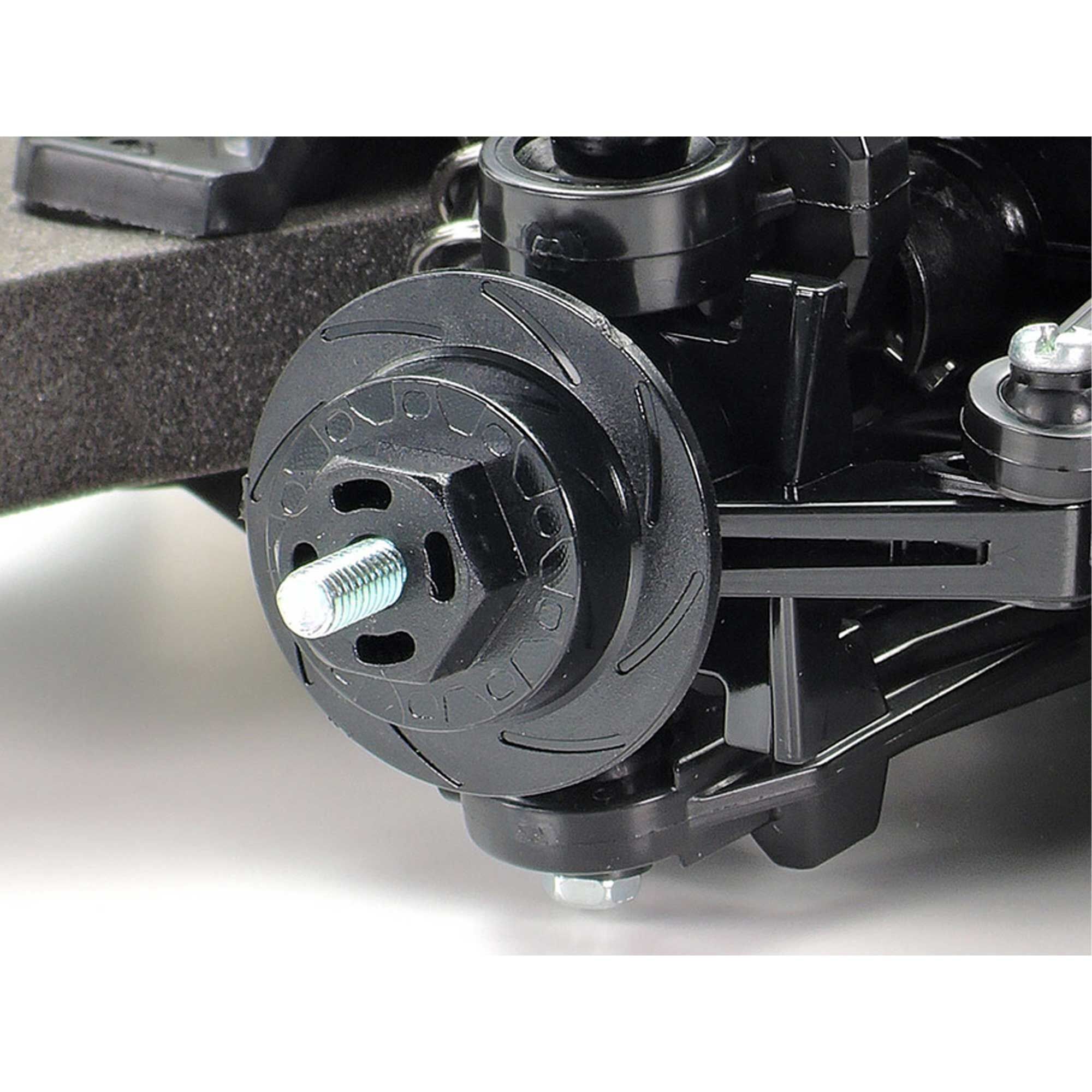 Tamiya 1/10 R/C Subaru BRZ (ZD8) (TT-02)