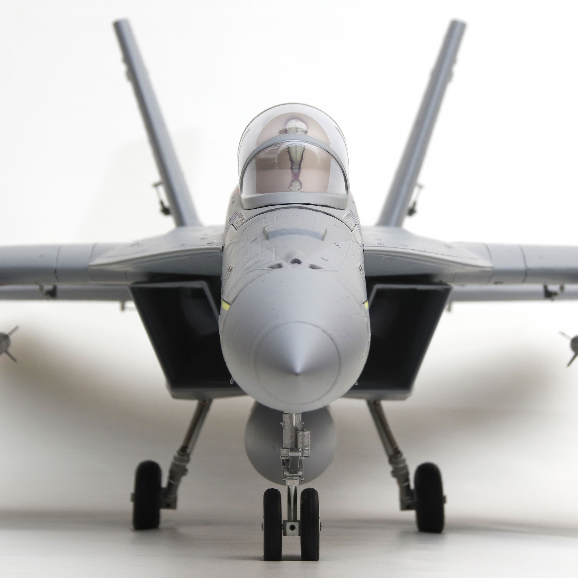 FMS F-18F 70mm EDF Jet V2 PNP