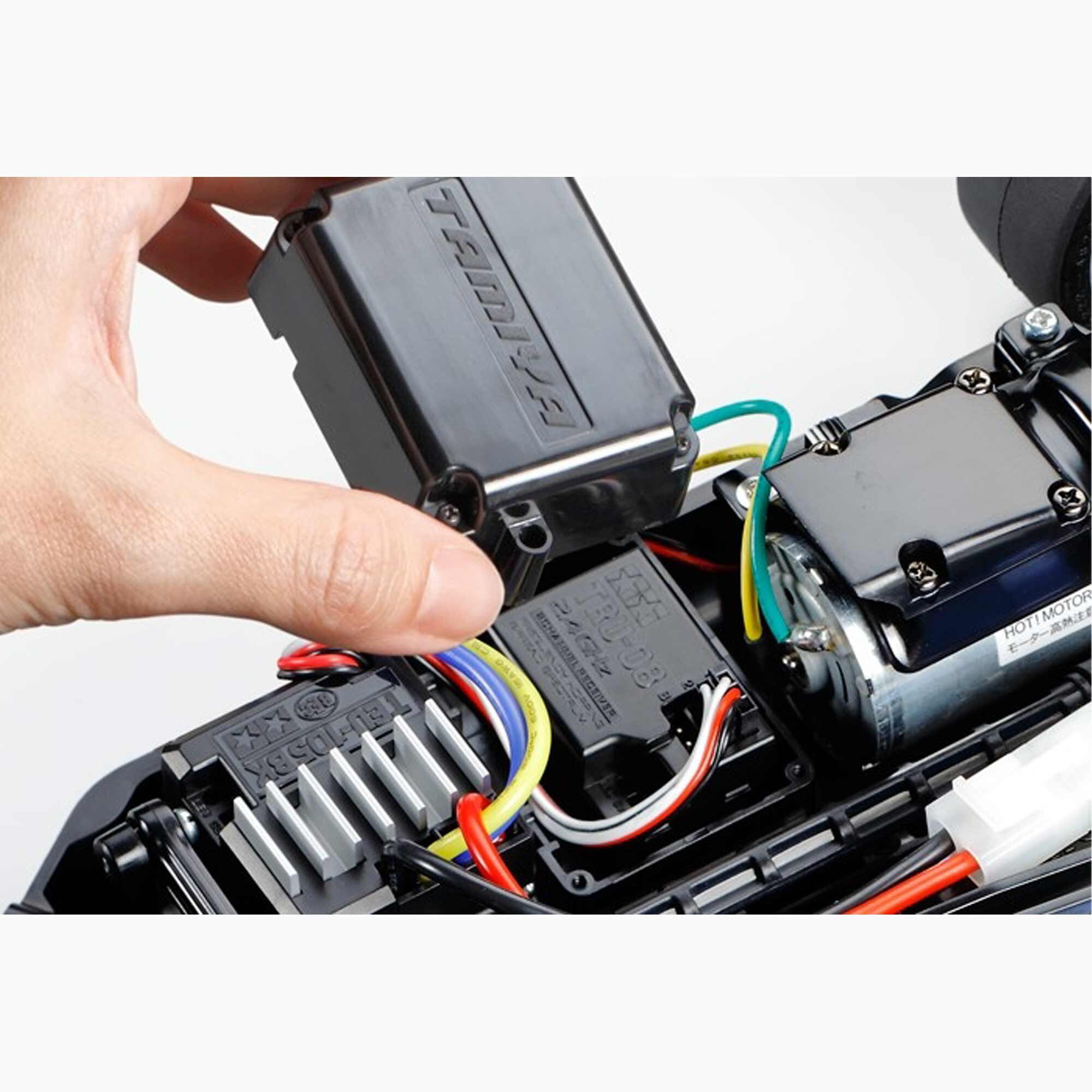 Tamiya 1/10 Motul Autech Z TT-02 4x4 On-Road Touring Kit