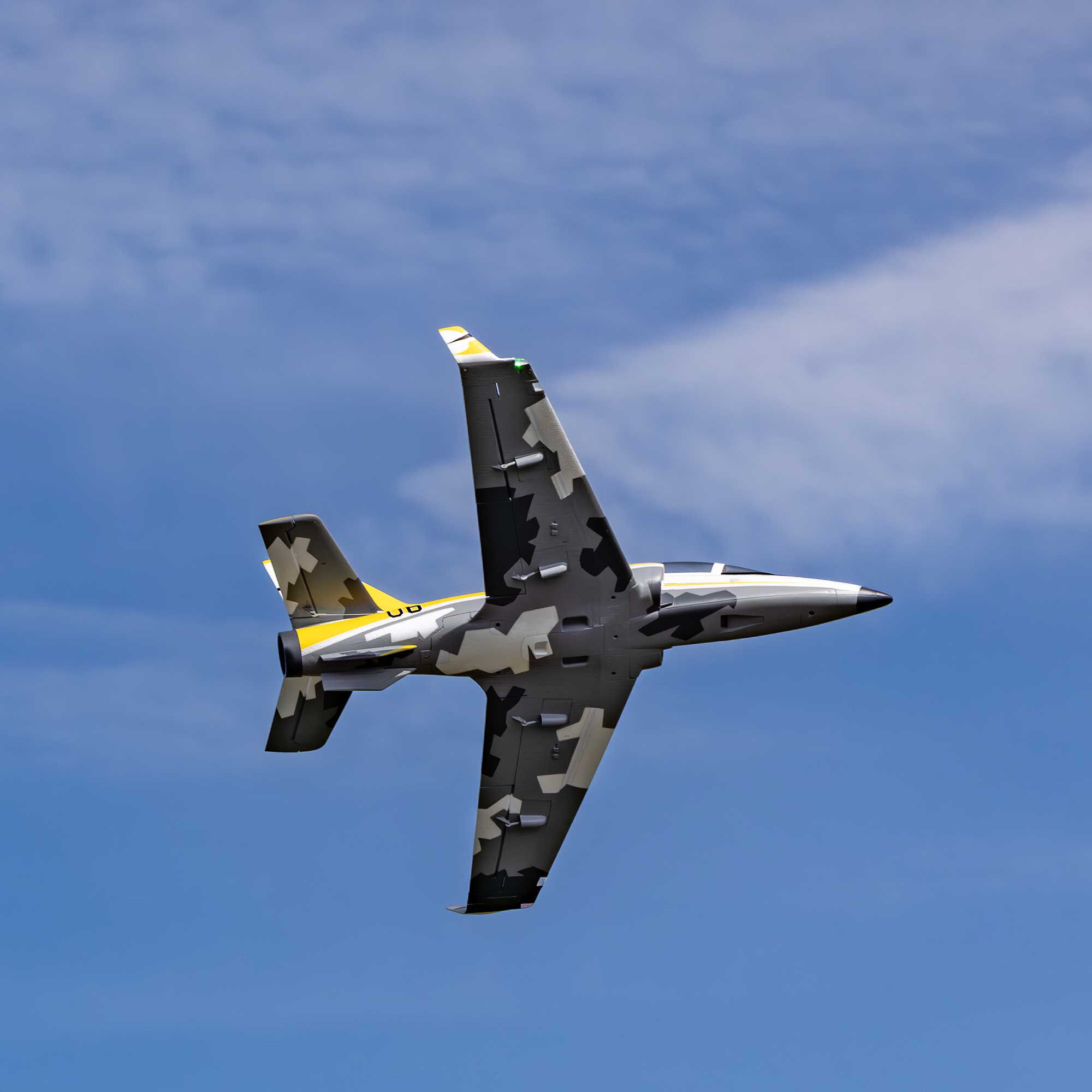 E-flite Viper 64mm EDF Jet BNF Basic with AS3X+ and SAFE Select