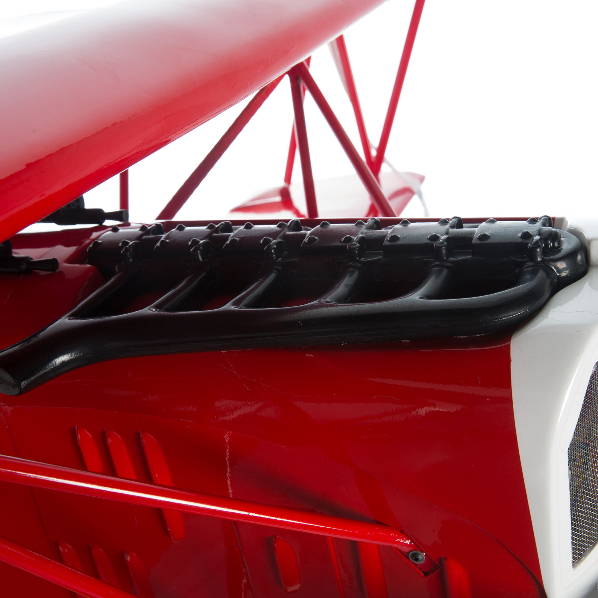 Hangar 9 Fokker D.VII 30-60cc ARF, 87"