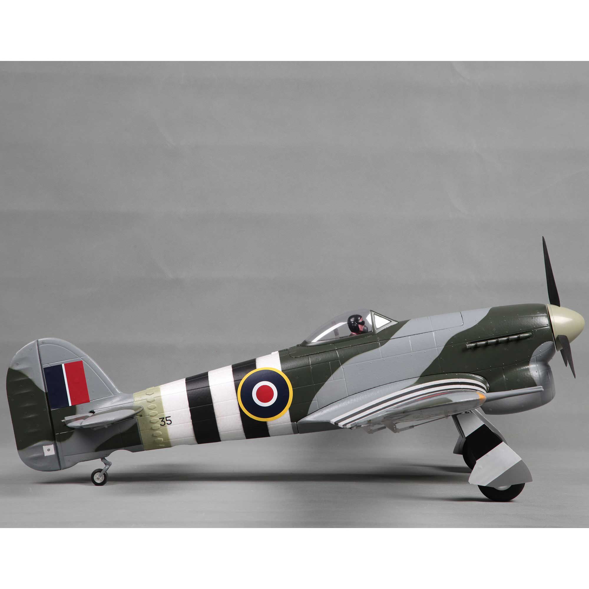 FMS Typhoon PNP, 1100mm