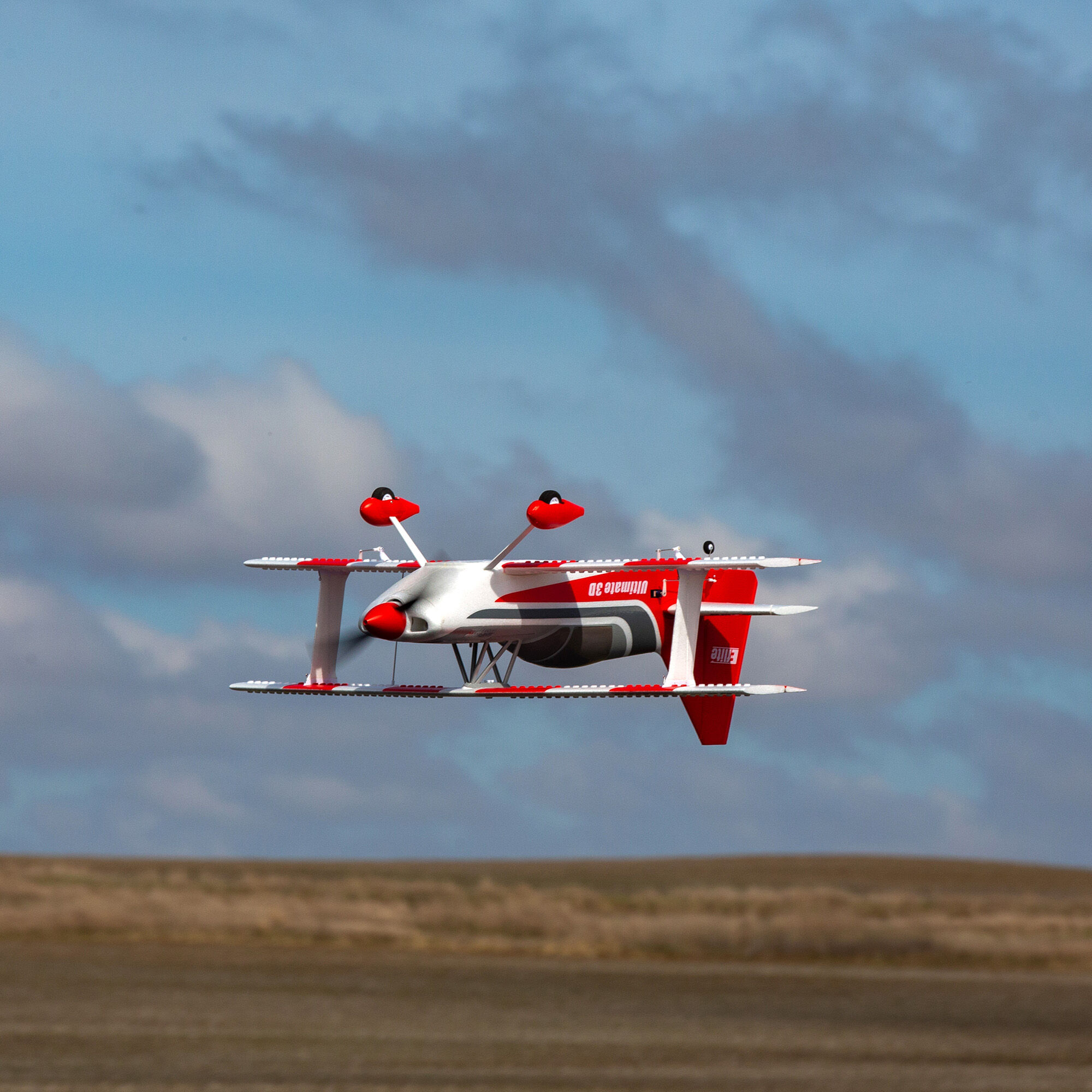 E-flite Ultimate 3D Smart BNF Basic with AS3X and SAFE, 950mm