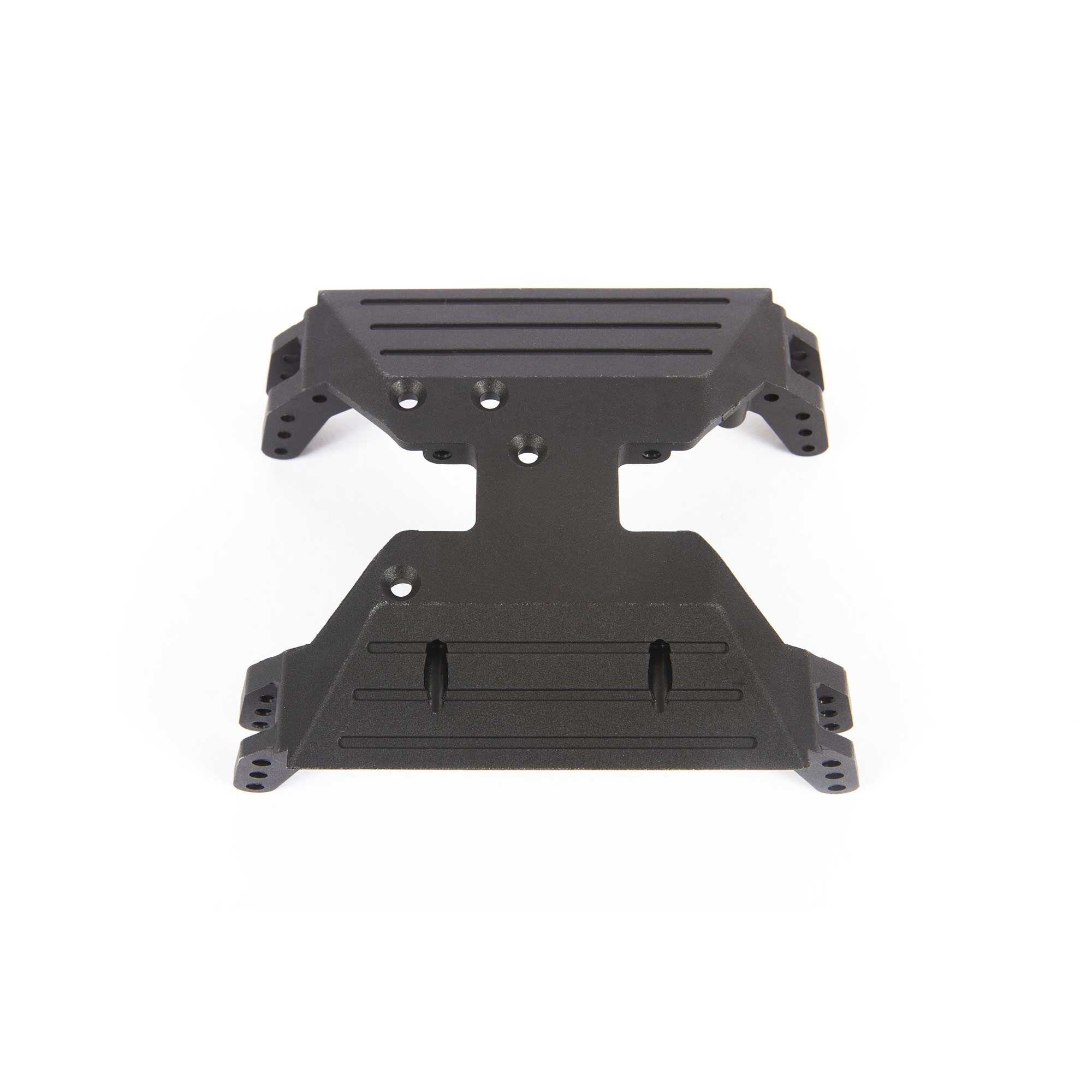 Axial Skid Plate: Capra 1.9 UTB