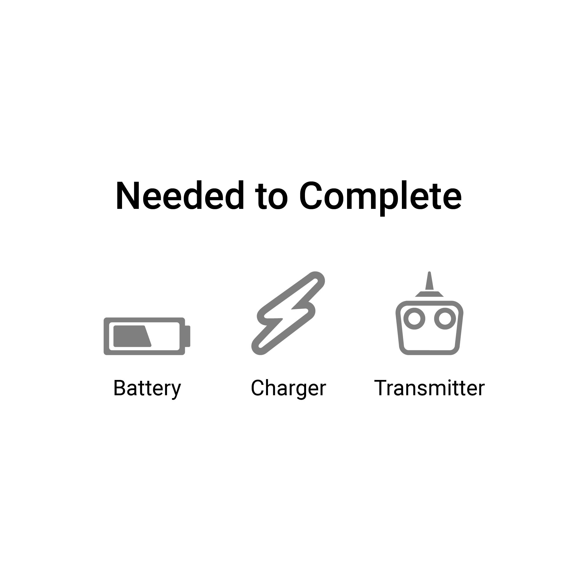 Blade Fusion 360 Smart BNF Basic with SAFE