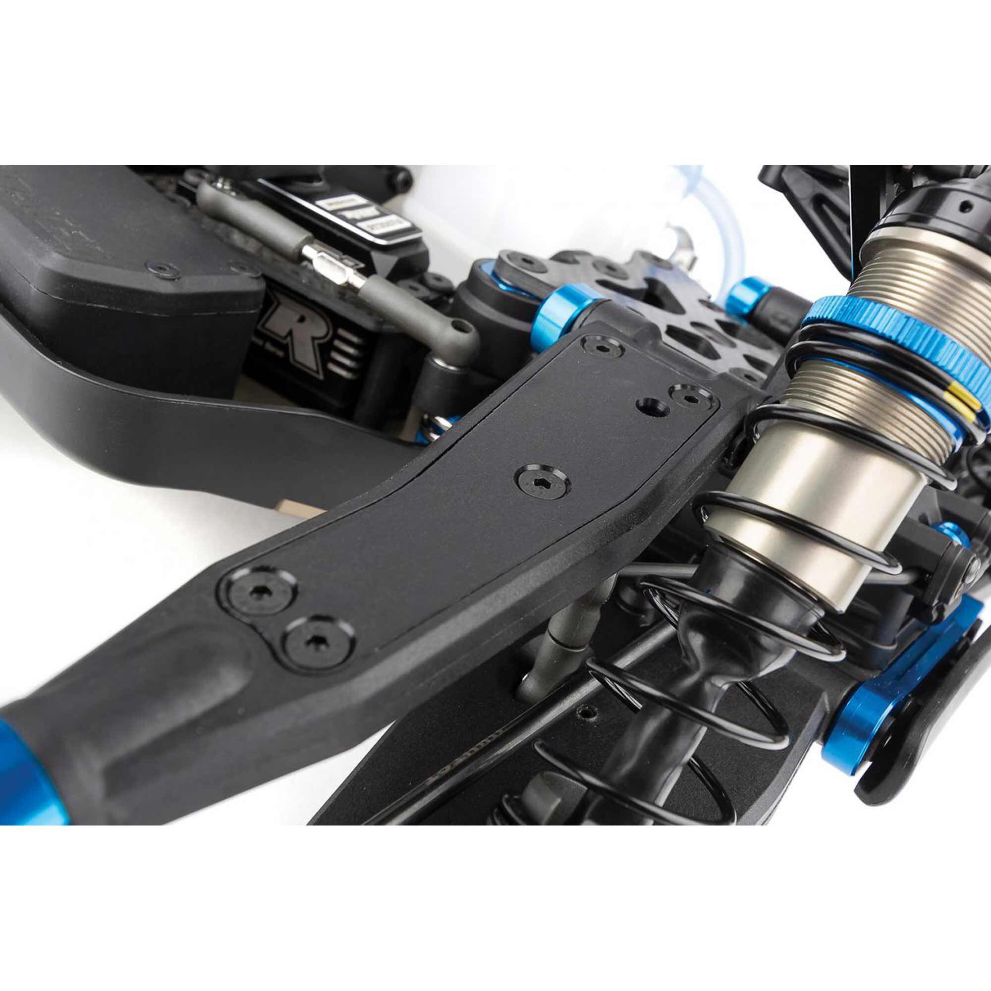 Team Associated 1/8 RC8T4 4x4 Nitro Truggy Team Kit