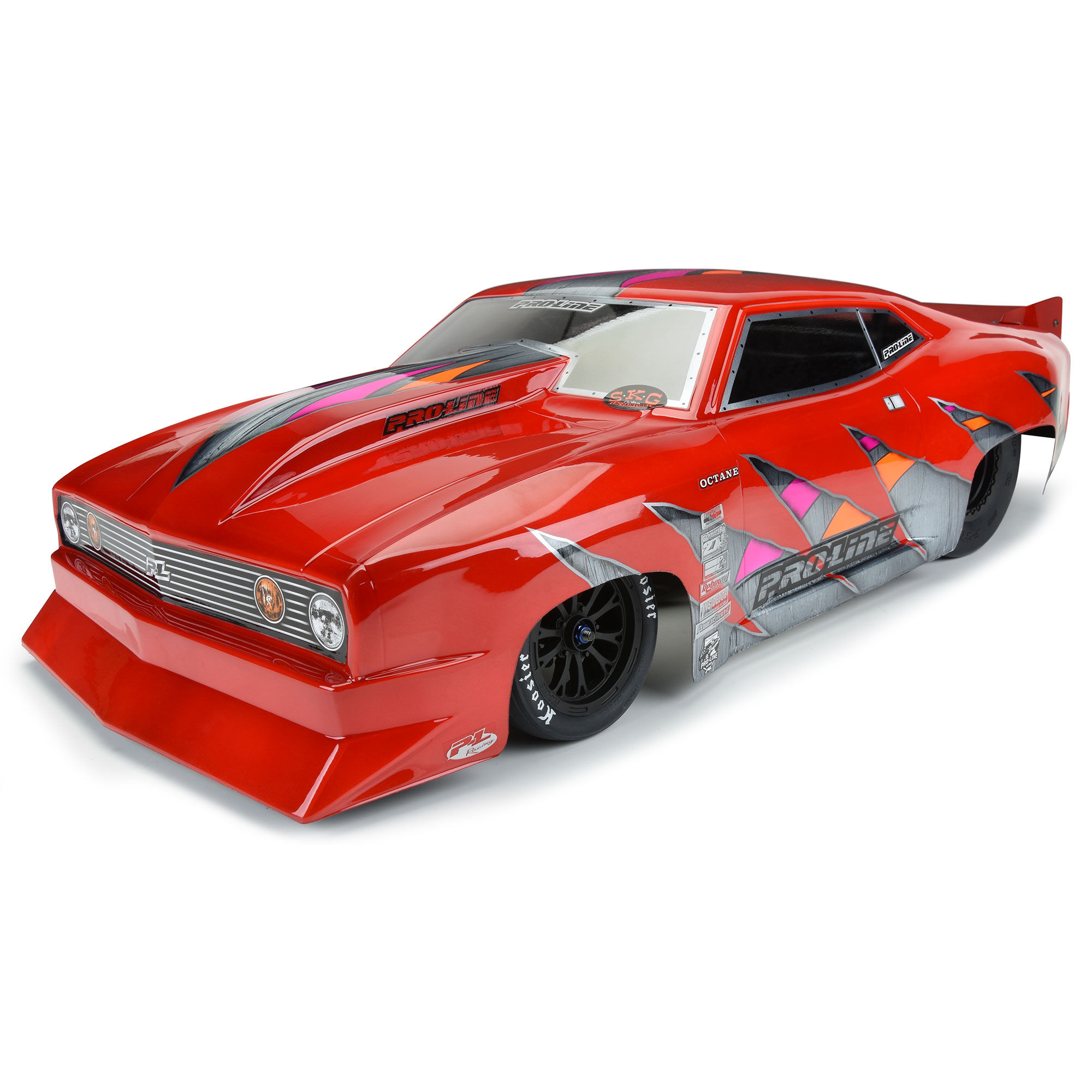 Pro-Line Racing Pro-Line RC Body Paint - Candy Blood Red