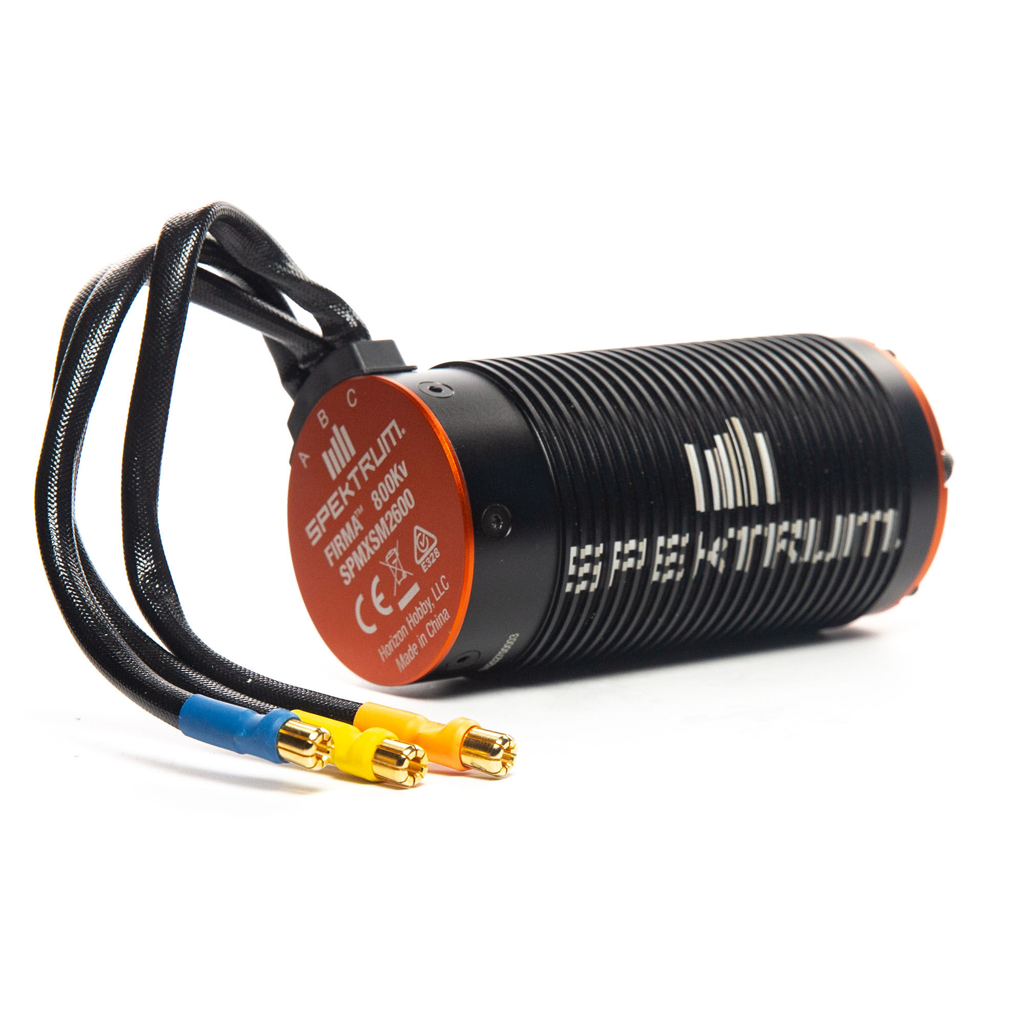 Spektrum Accessories Firma 800Kv 4-Pole Brushless Motor