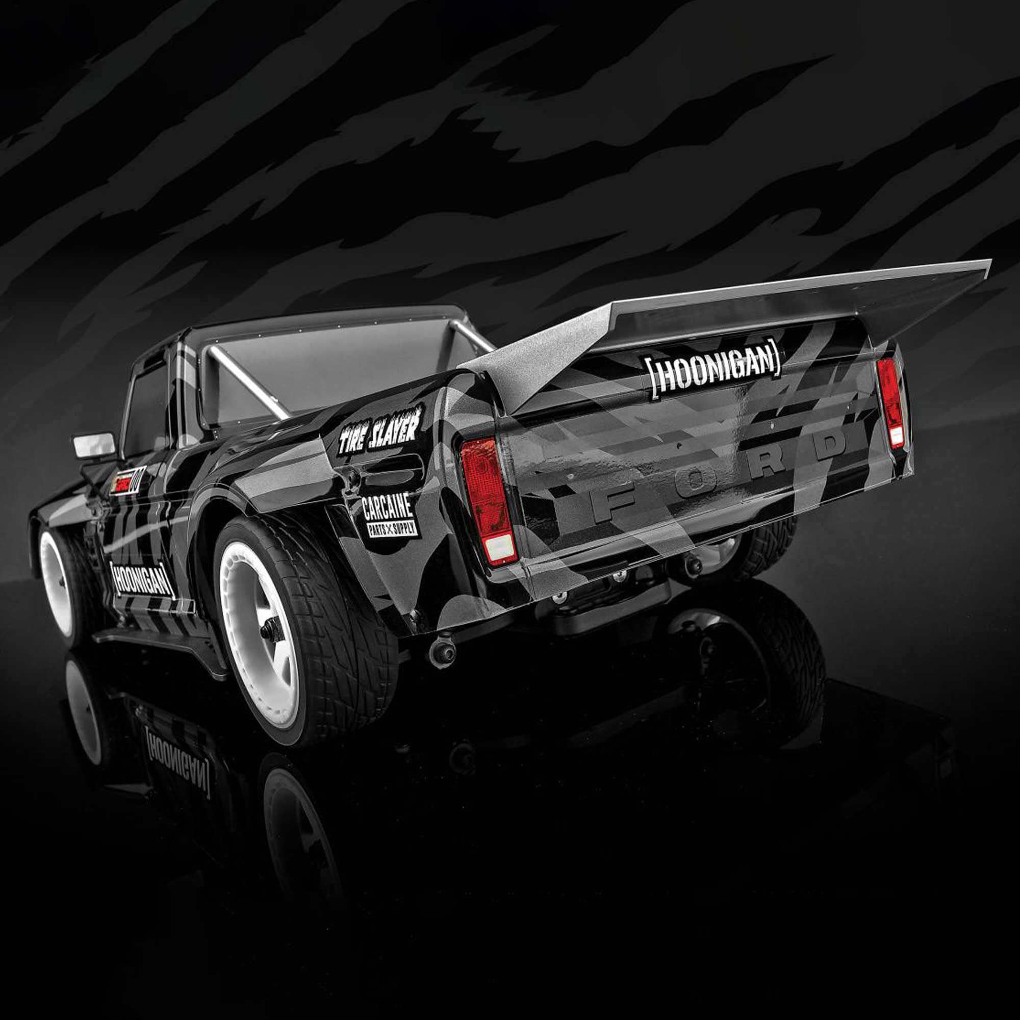 Team Associated 1/10 Apex2 Hoonitruck 4x4 Rally Builder's Kit