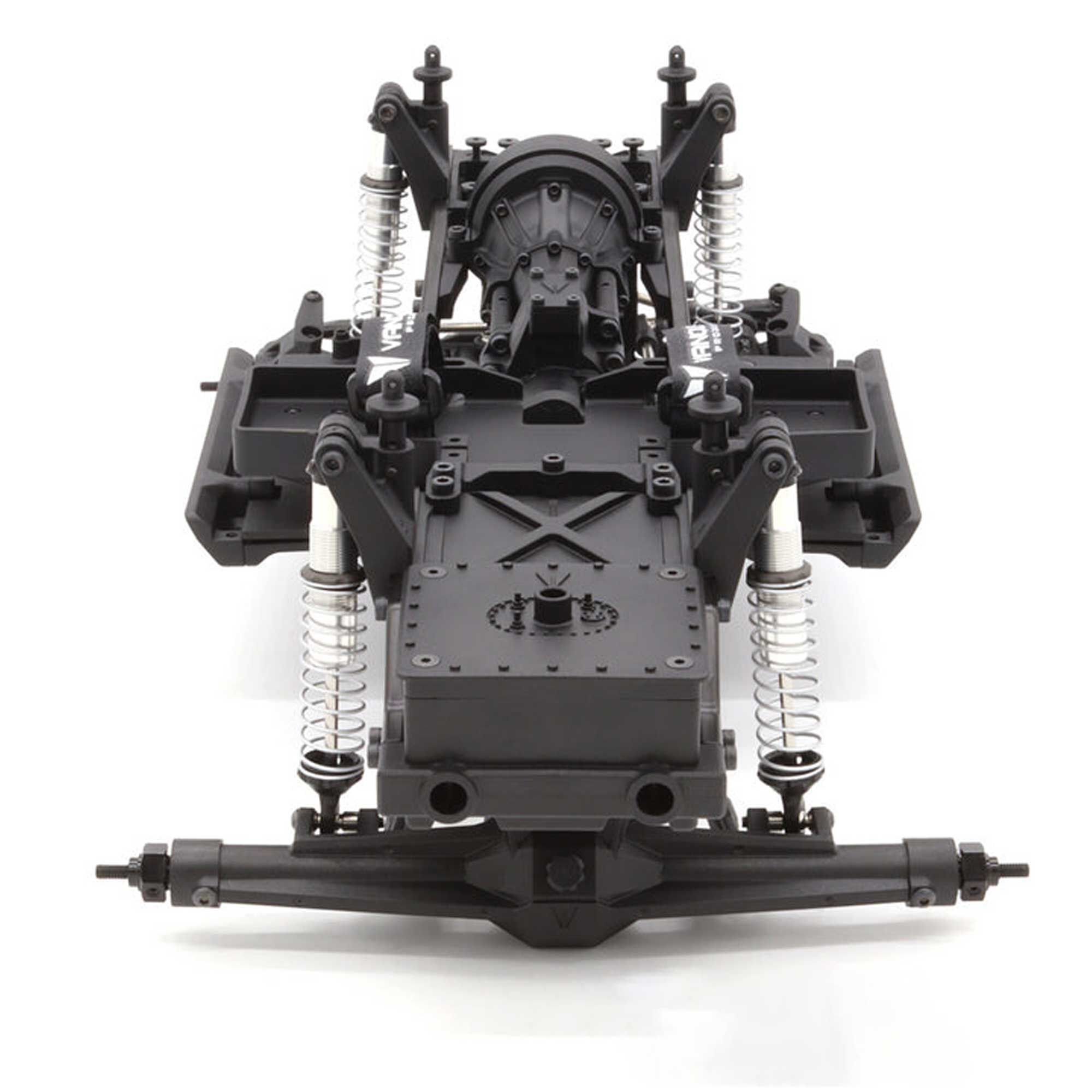 Vanquish Products 1/10 VS4-10 Straight Axle 4x4 Rock Crawler Builders Kit