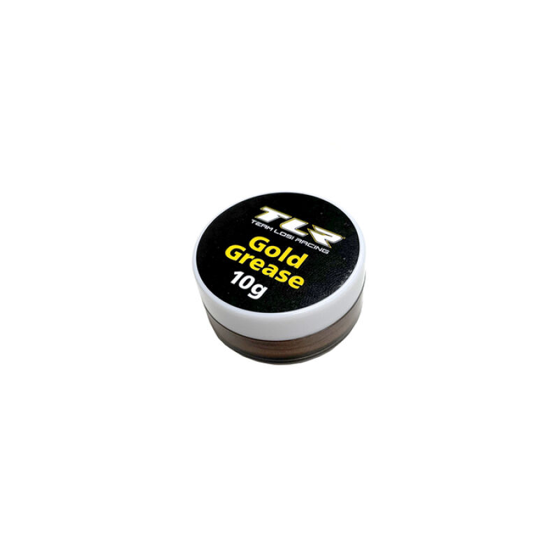 Team Losi Racing Gold Grease, 10g