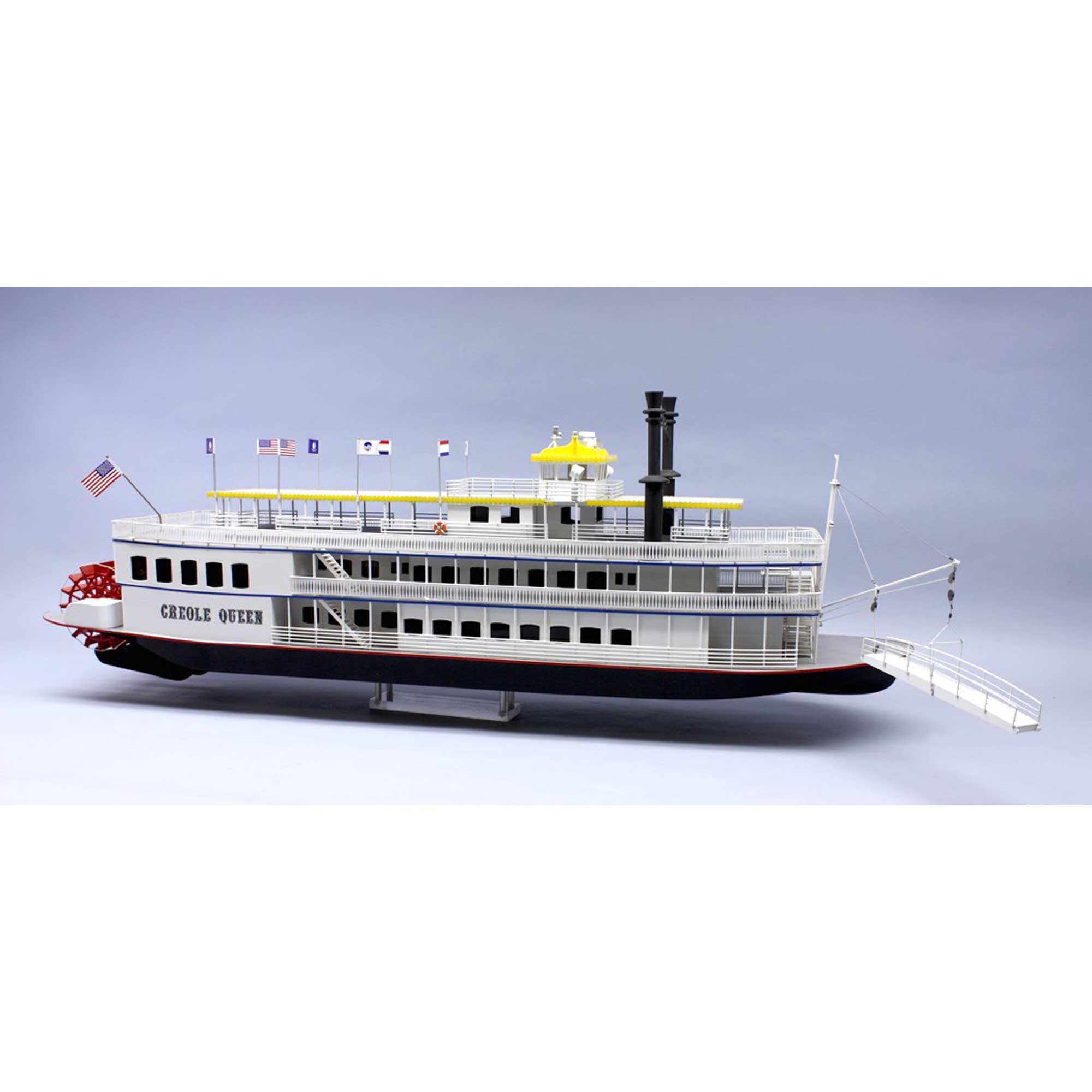 Dumas Products, Inc. Creole Queen Kit, 48"